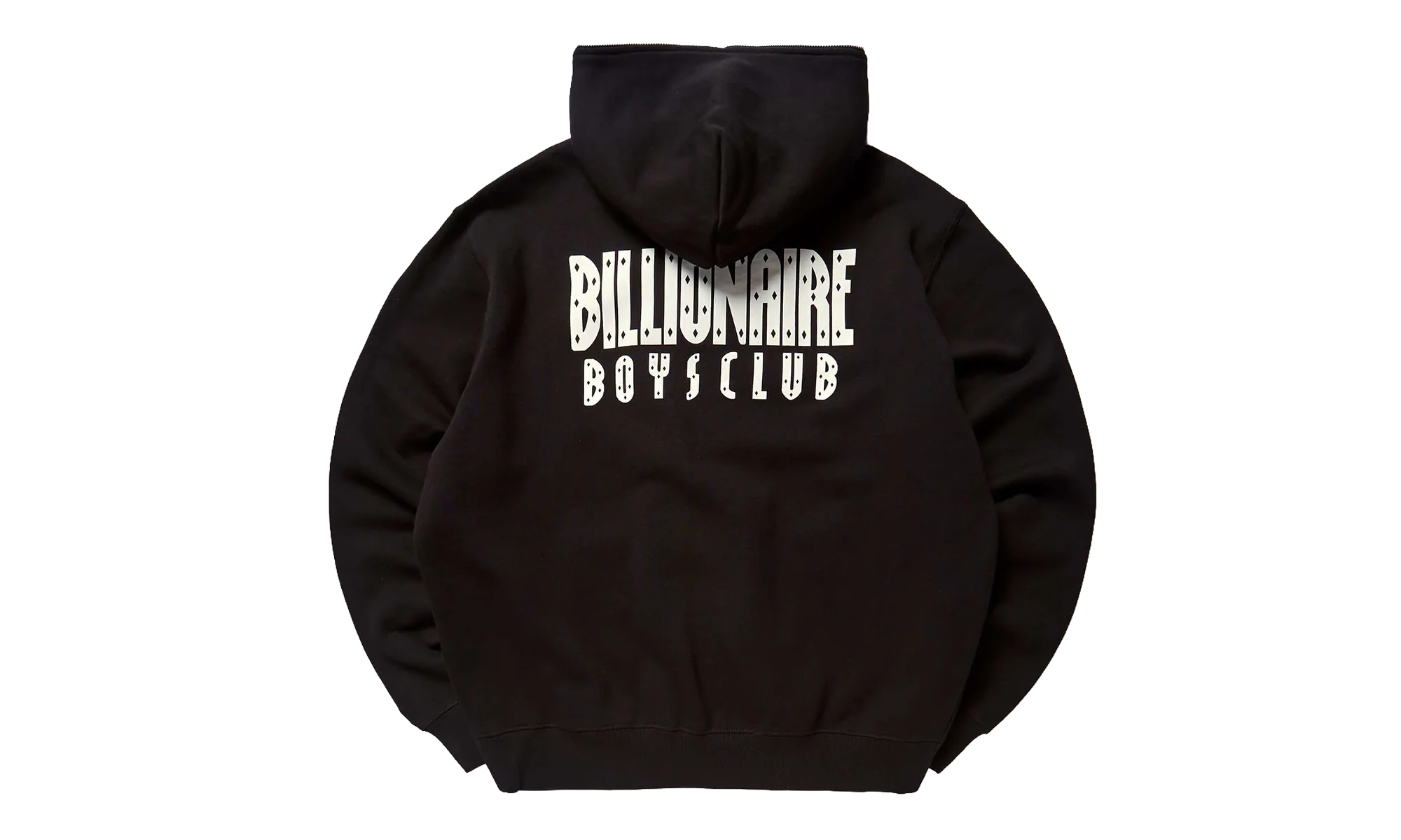 Bb Astro Zip Hoodie "Black" 861 1301 Black - Image 2