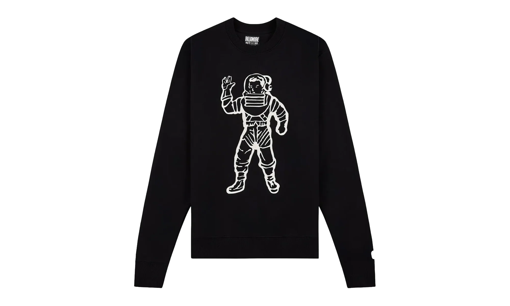 BB Astronaut Crew Sweatshirt "Black" 851 7305 BLACK