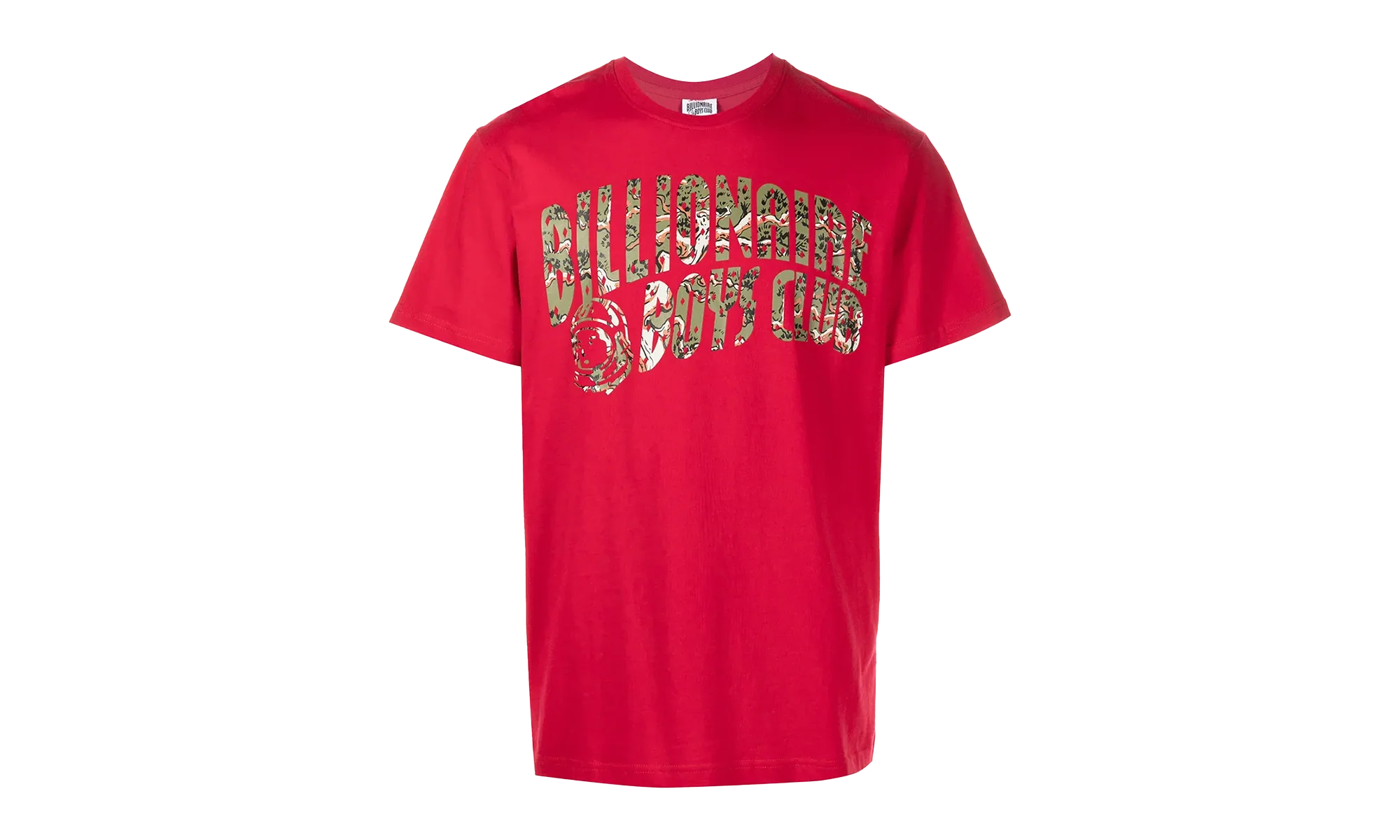 BB Bonsai Arch SS Tee "Tango Red" 821 1207 TANGO RED