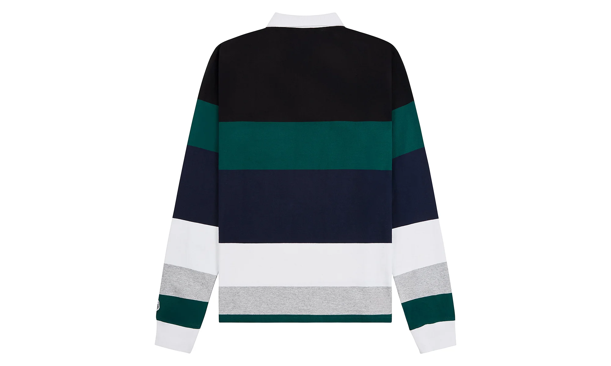 BB Rugby Jersey "Black / Navy" 851-8308 - Image 2