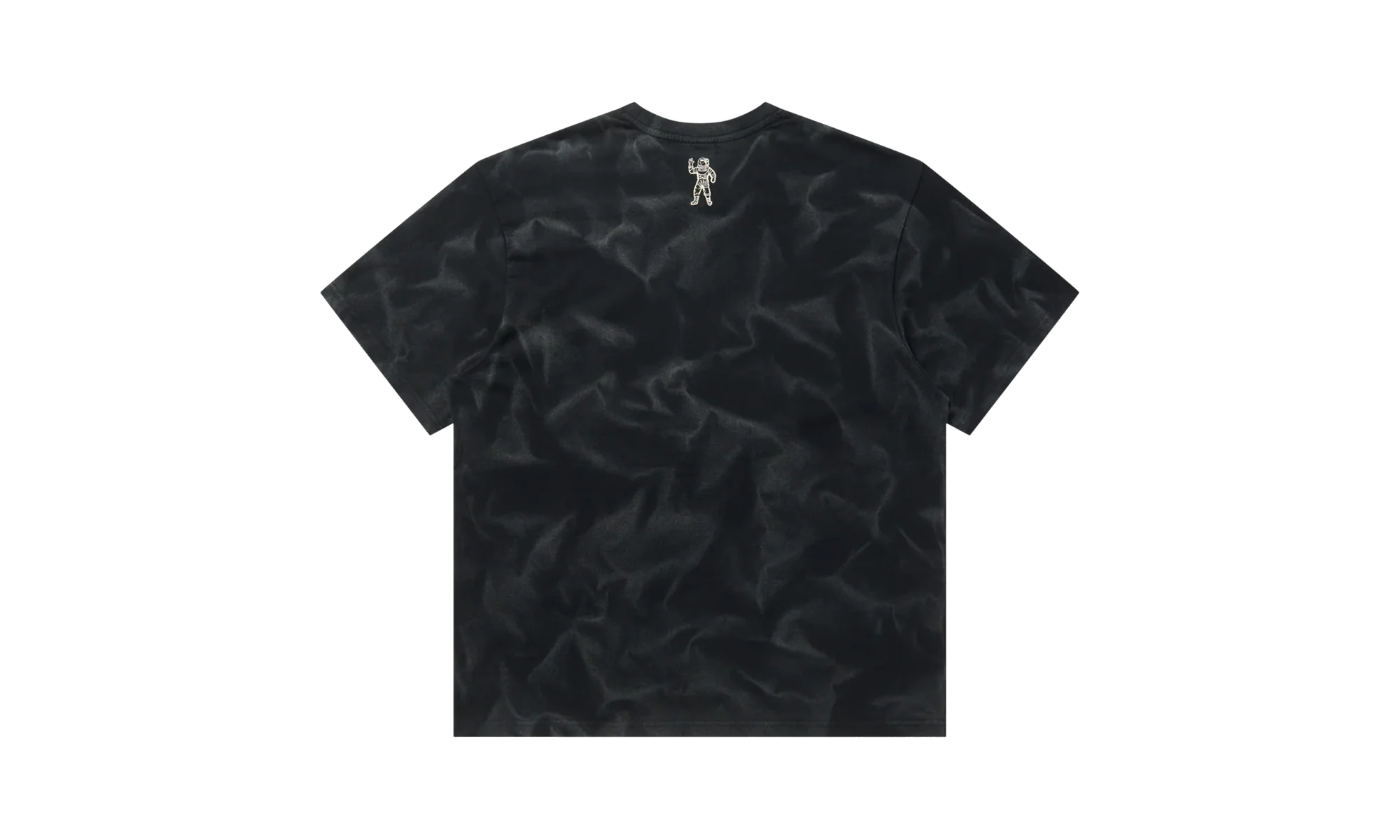 BB Rushmore Short Sleev Knit Tee "Black" 851 9307 BLK - Image 2