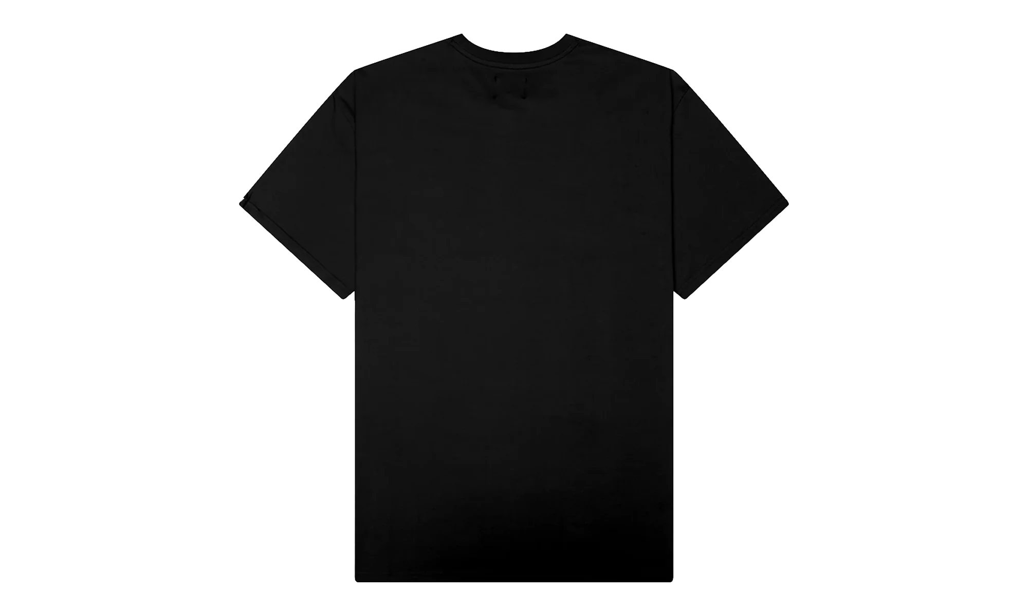 BB Small Curve Short Sleeve Knit Tee "Black" 861 1302 Black - Image 2