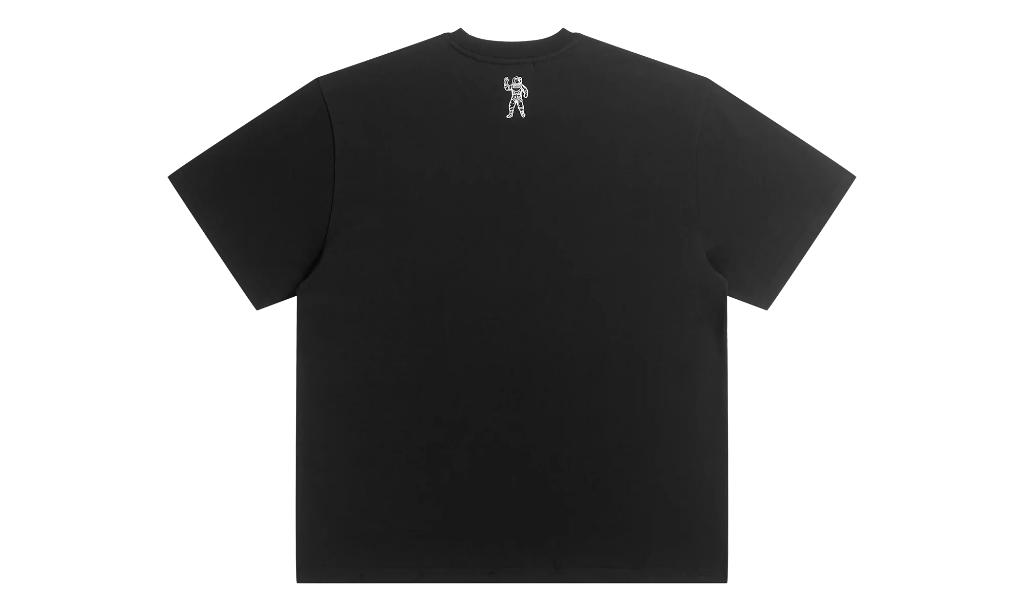 BB Smokey Oversized Short Sleeve Knit Tee "Black" 861 1321 Black - Image 2