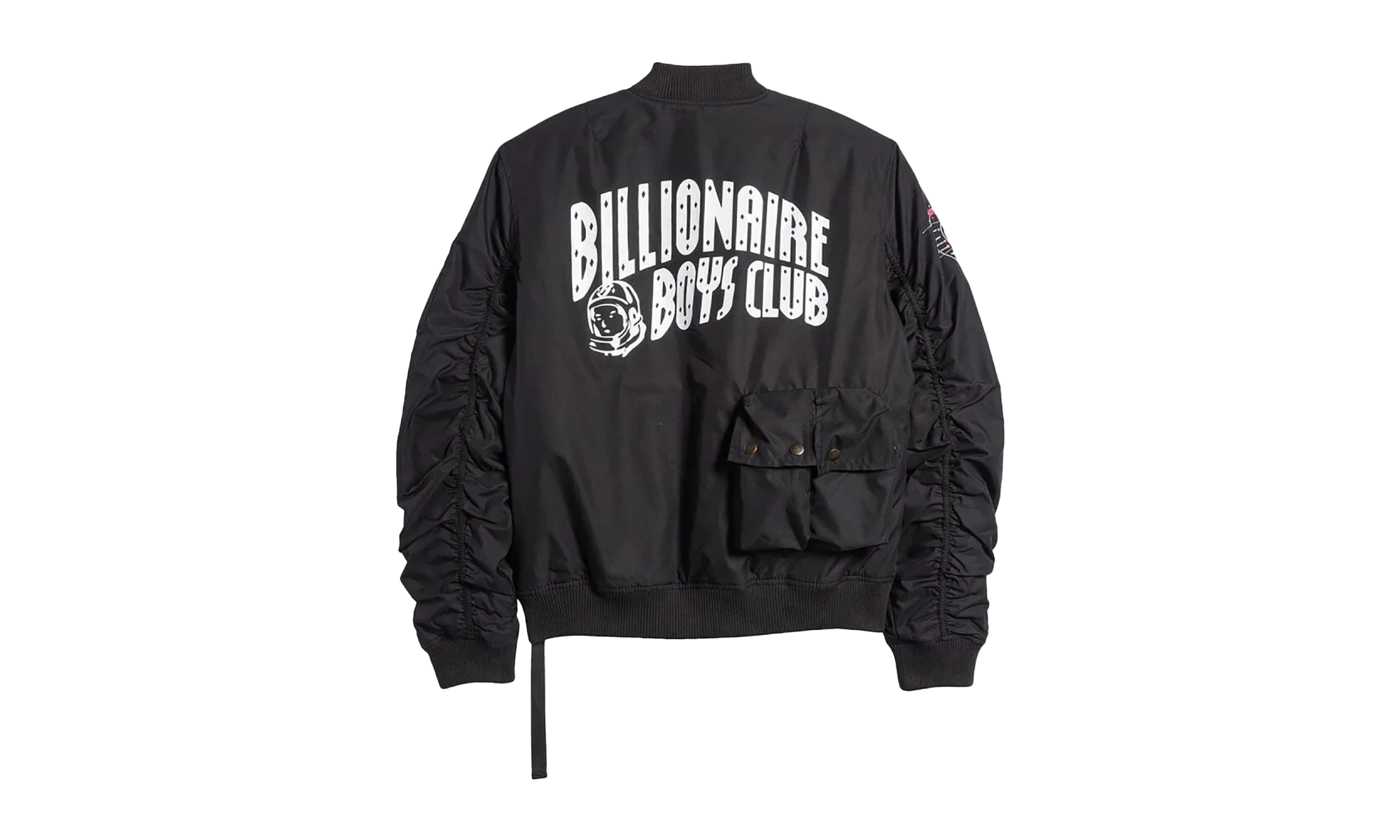 BB Thermo Jacket "Black" 841 6404 BLACK - Image 2