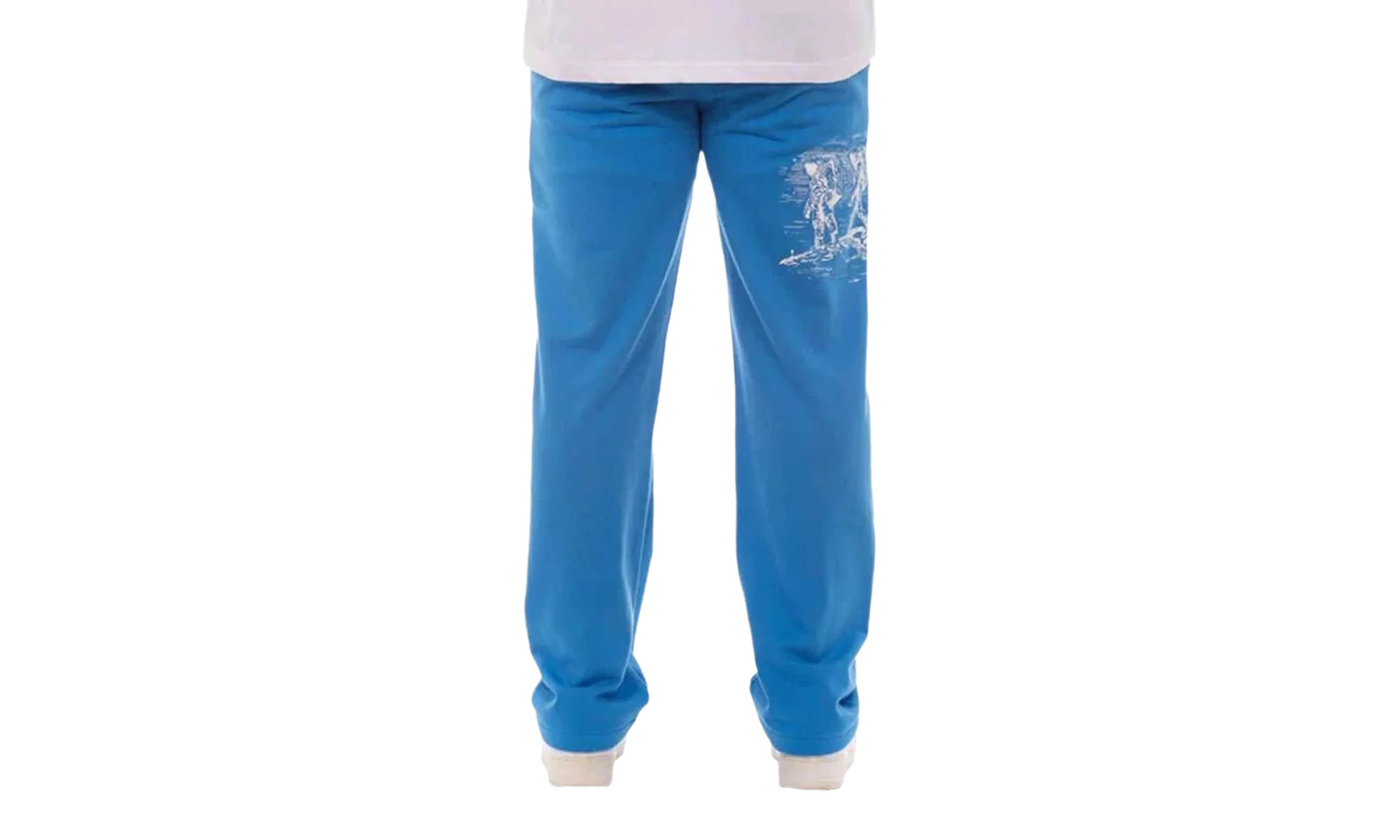 BB Vortex Sweatpants "French Blue" 851 1103 FB - Image 2