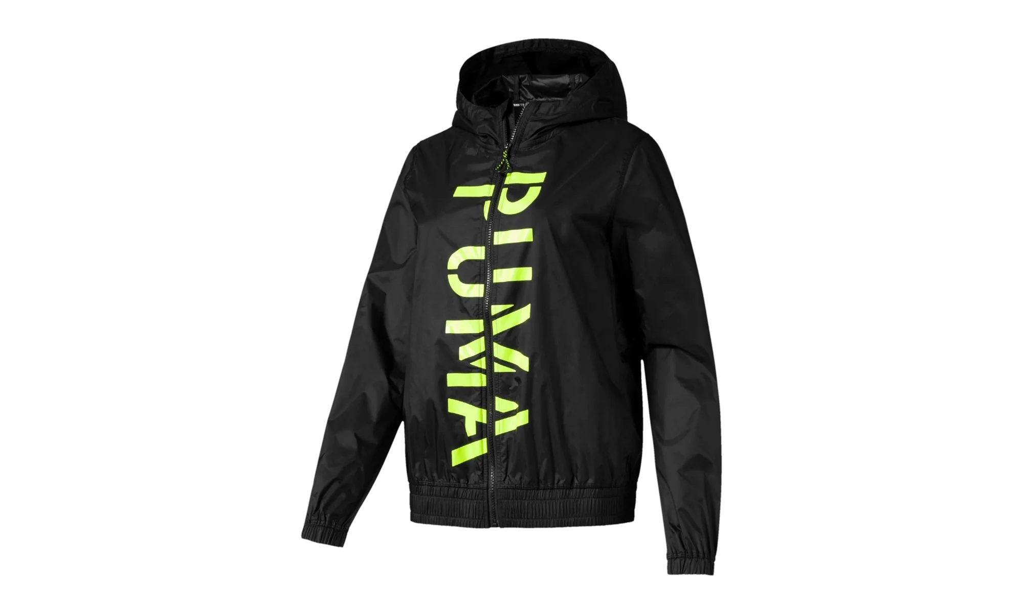BE BOLD GRAPHIC WOVEN JACKET WMNS "Puma Black" 518320 04