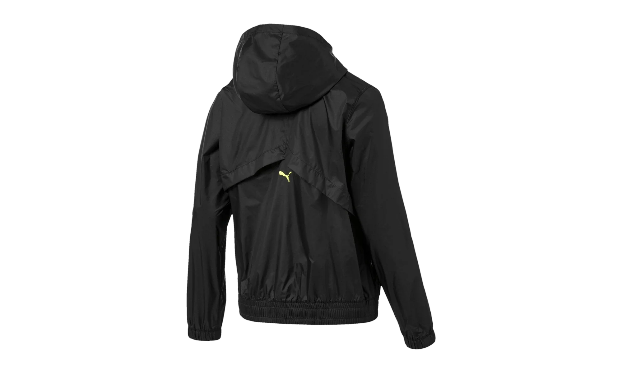 BE BOLD GRAPHIC WOVEN JACKET WMNS "Puma Black" 518320 04 - Image 2