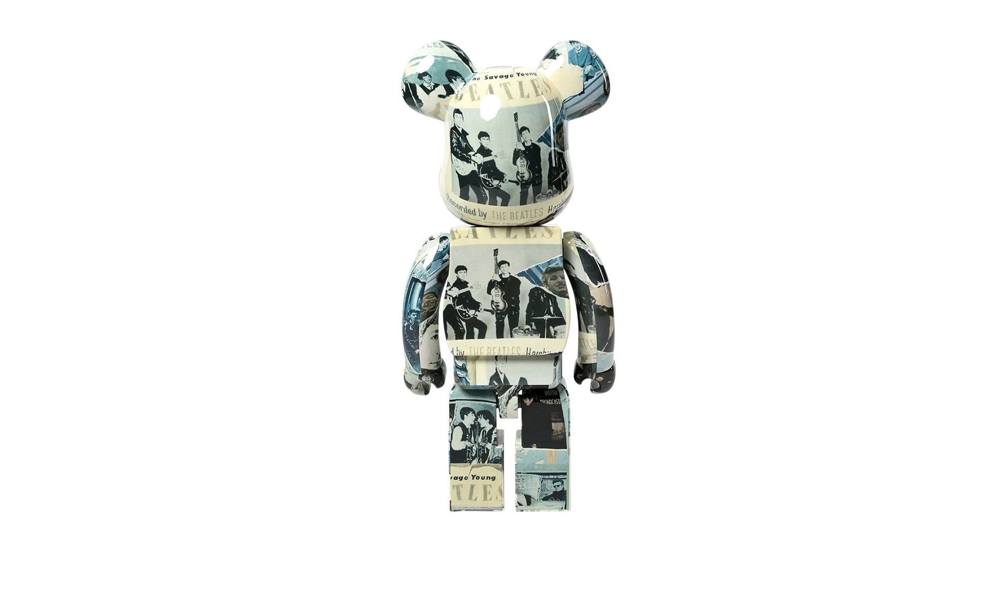 BE@RBRICK The Beatles Anthology 1000% 4530956593517 - Image 2