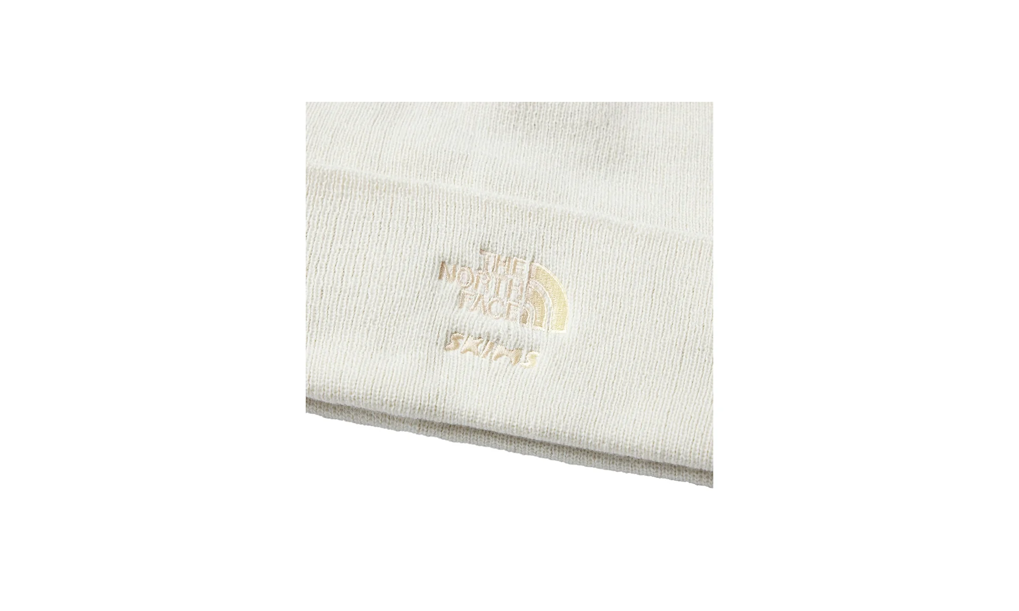 BEANIE "The North Face - Bone" SKM043 - Image 2