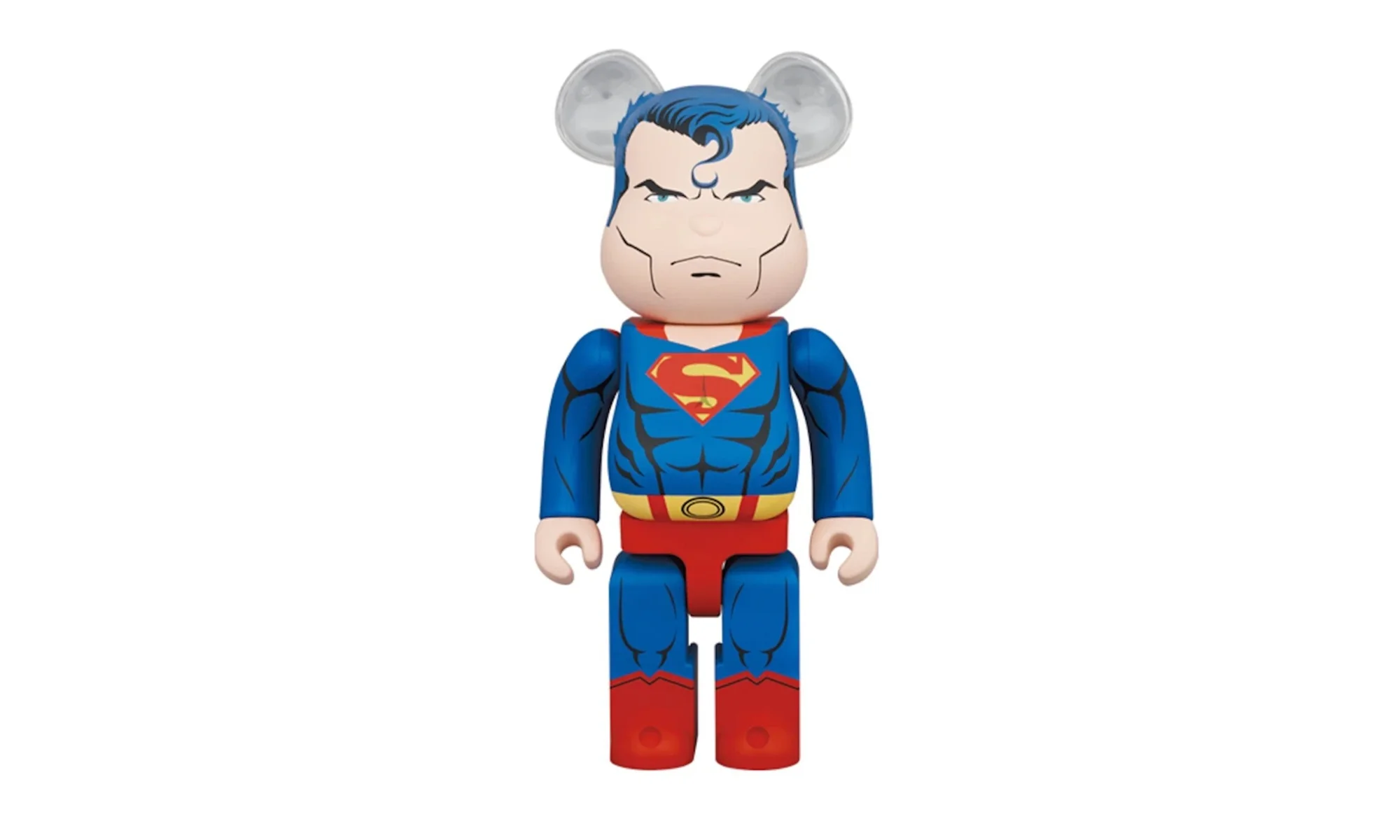 Bearbrick Superman (Batman: Hush Ver.) "1000%" MEDI3032