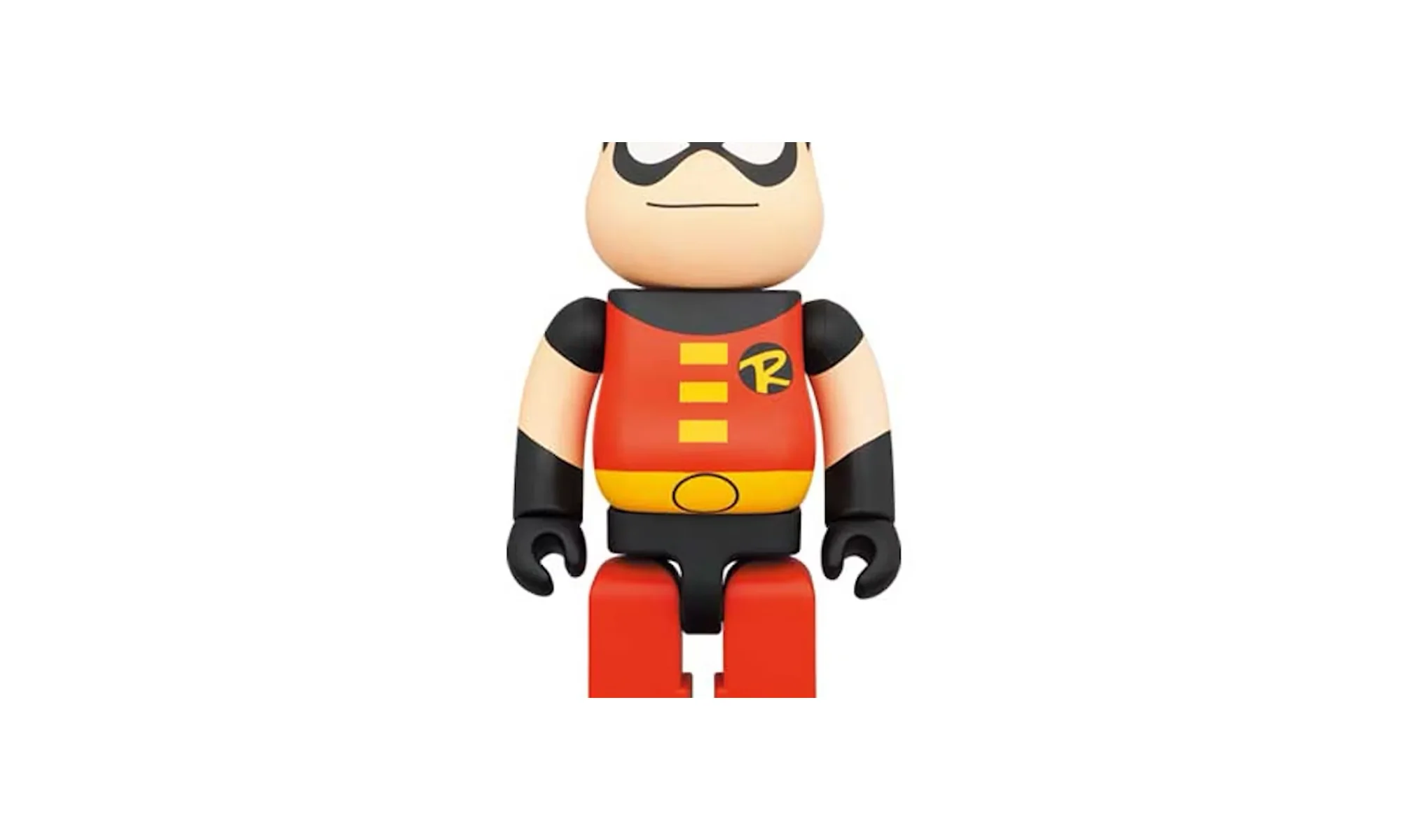 Bearbrick x DC Robin "(The New Batman Adventures) - 1000%" MEDI3047 - Image 2