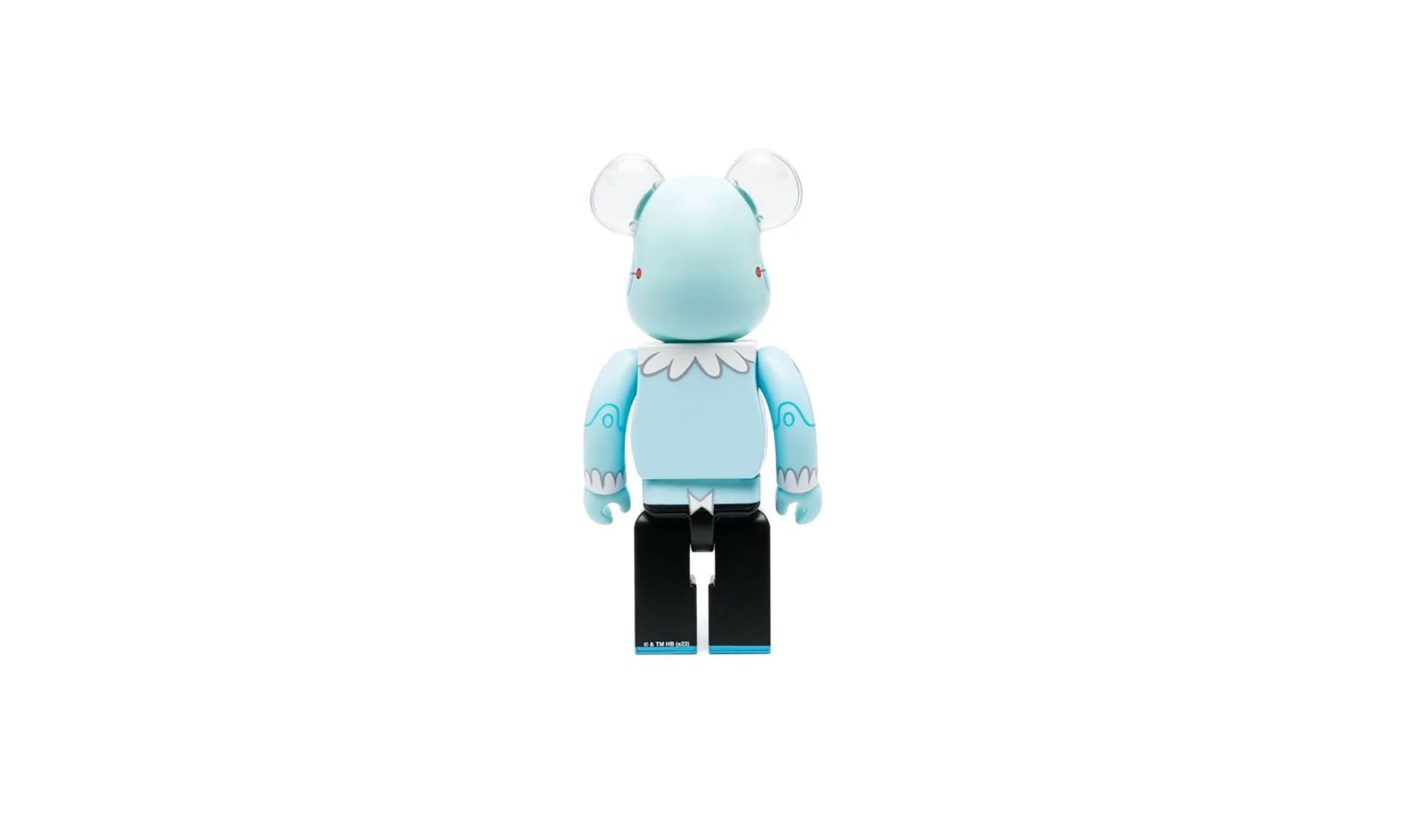 Bearbrick x The Jetsons Rosie the Robot "1000%" MEDI3048 - Image 2