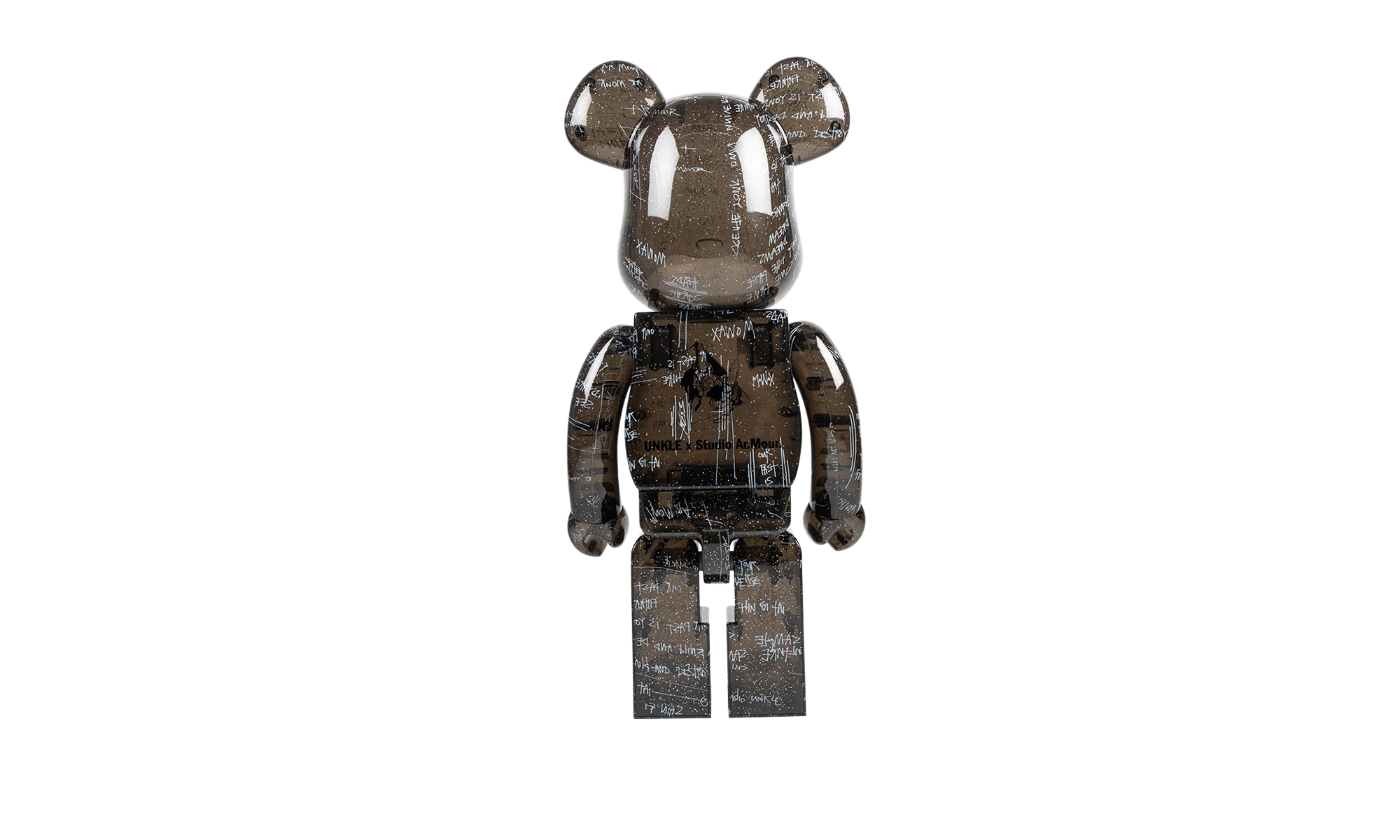 Bearbrick x UNKLE x Studio Ar.Mour. "1000%" MEDI0168 - Image 3