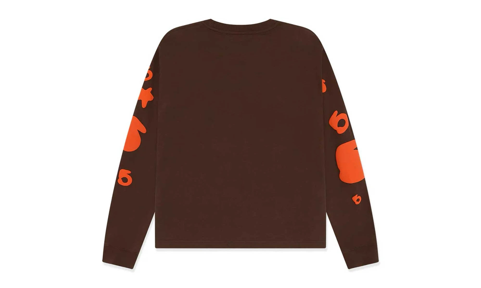 Beluga LS Heavyweight Tee "Brown" SP5der238 - Image 2