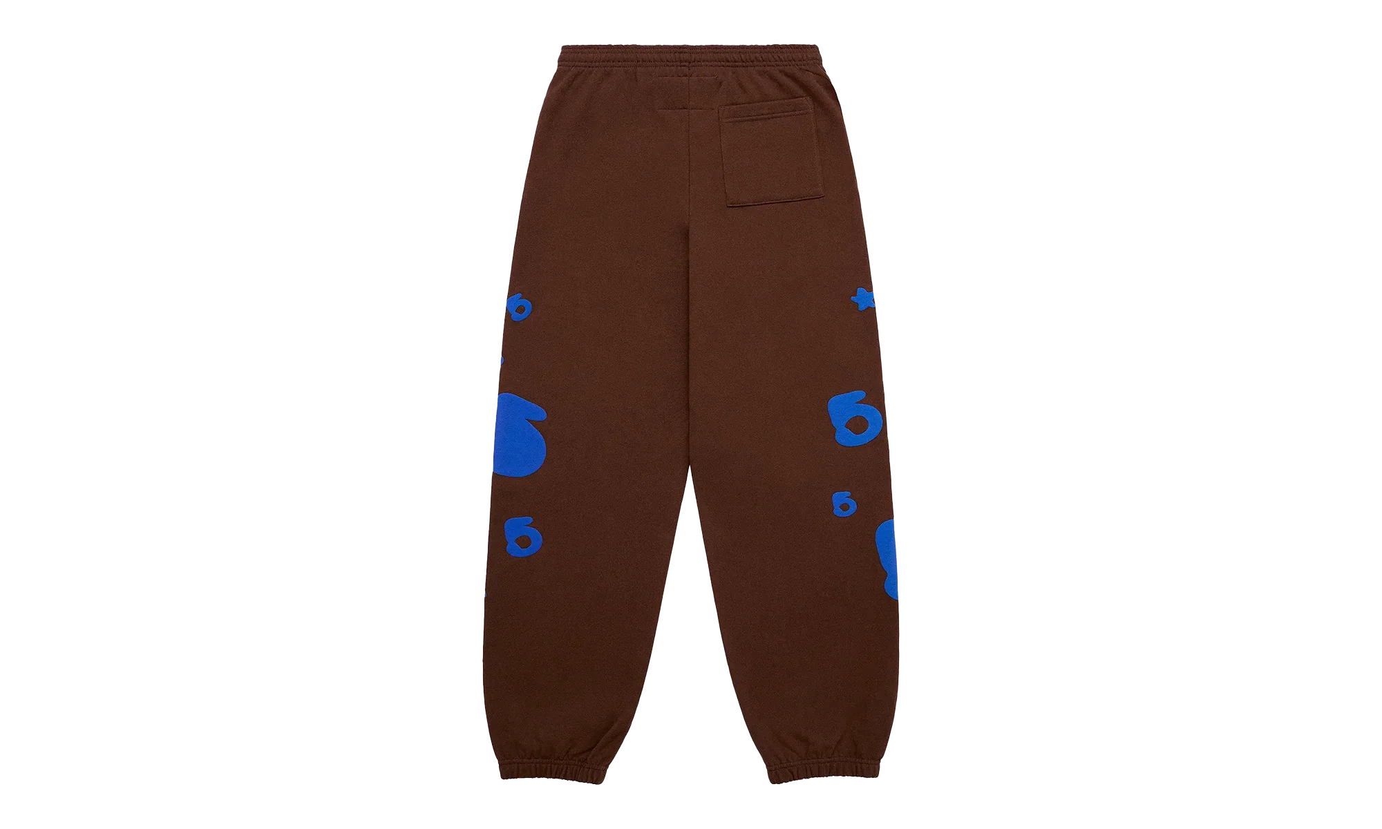 Beluga V2 Sweatpants "Brown / Blue" SP5der210 - Image 2