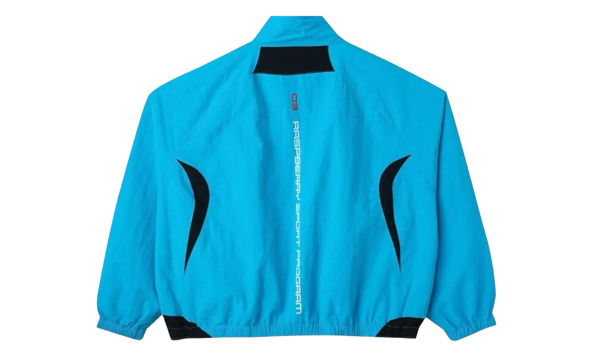 Bermuda Track Jacket "Blue" 10075579 - Image 2