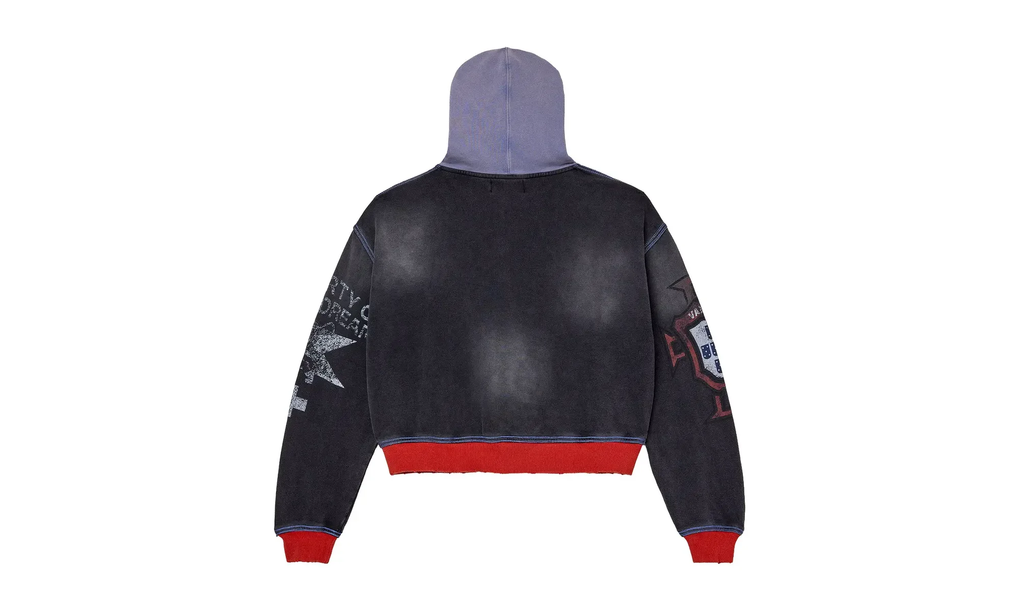 Big 14 Zip Up "Black" VALE 10 007 BZU BK - Image 2
