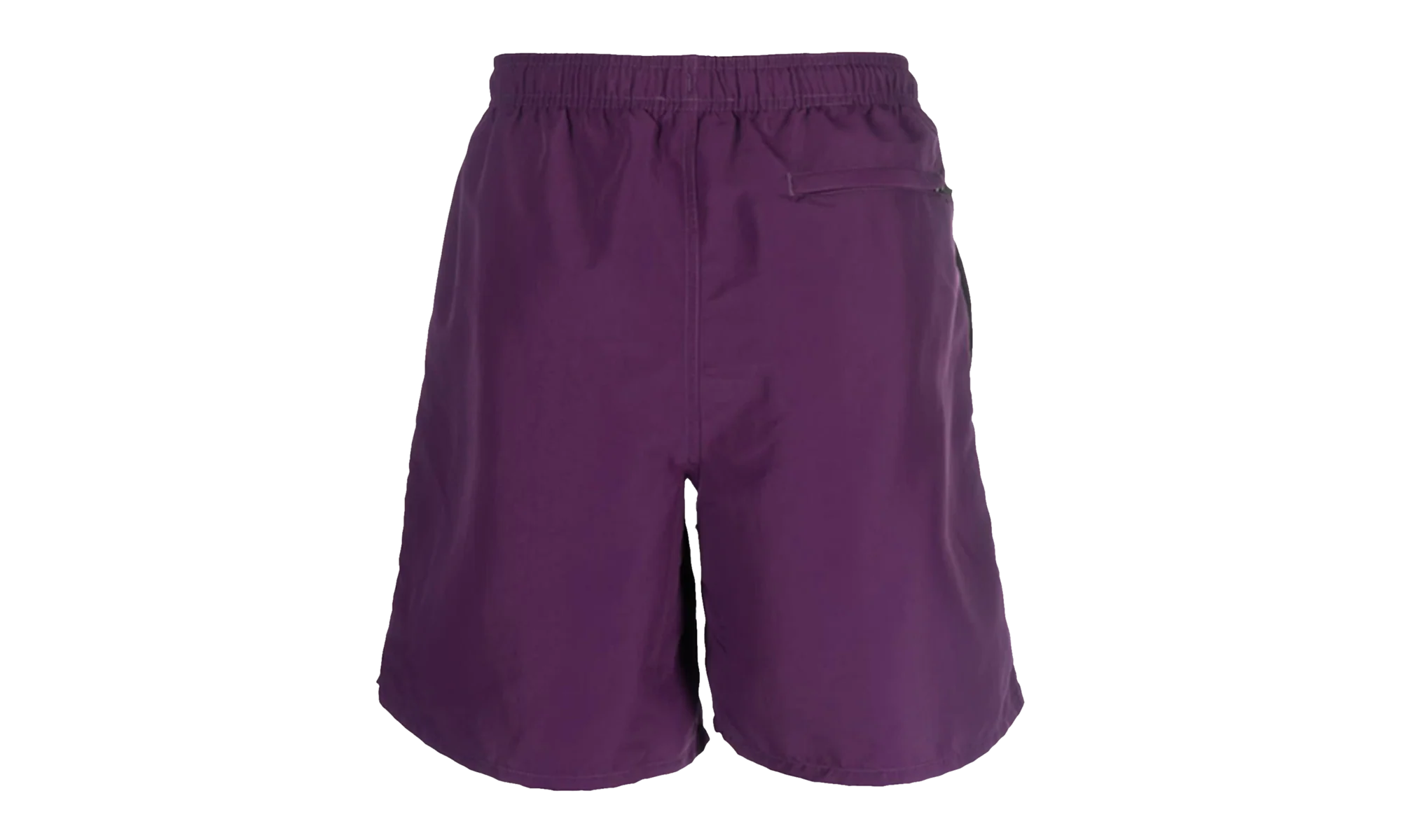 Big Basic Water Short "PLUM" 113156 PLUM - Image 2