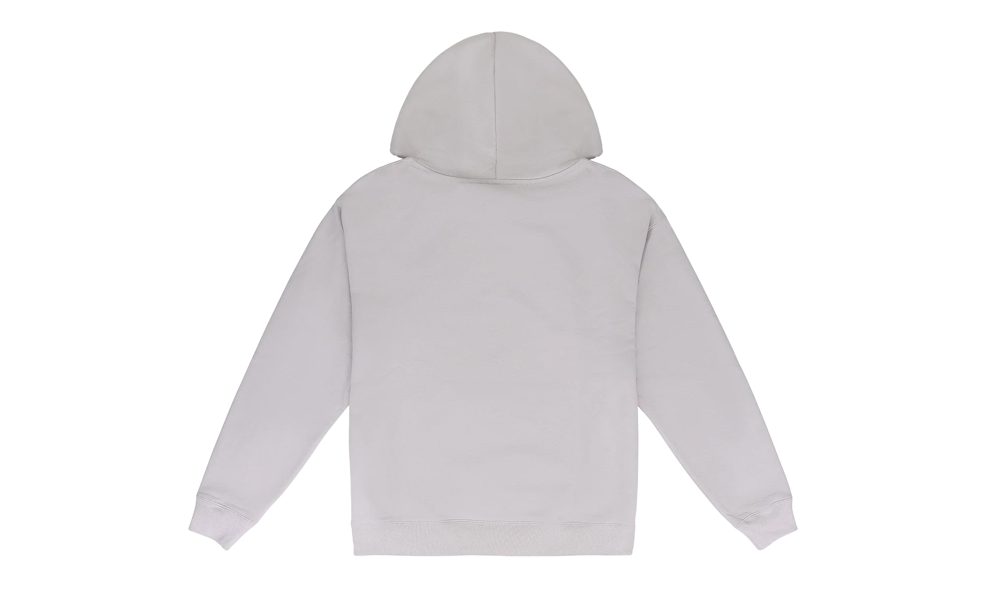 Big Bookish Skate Hoodie "Grey" OFW-MHDS-0212 - Image 2
