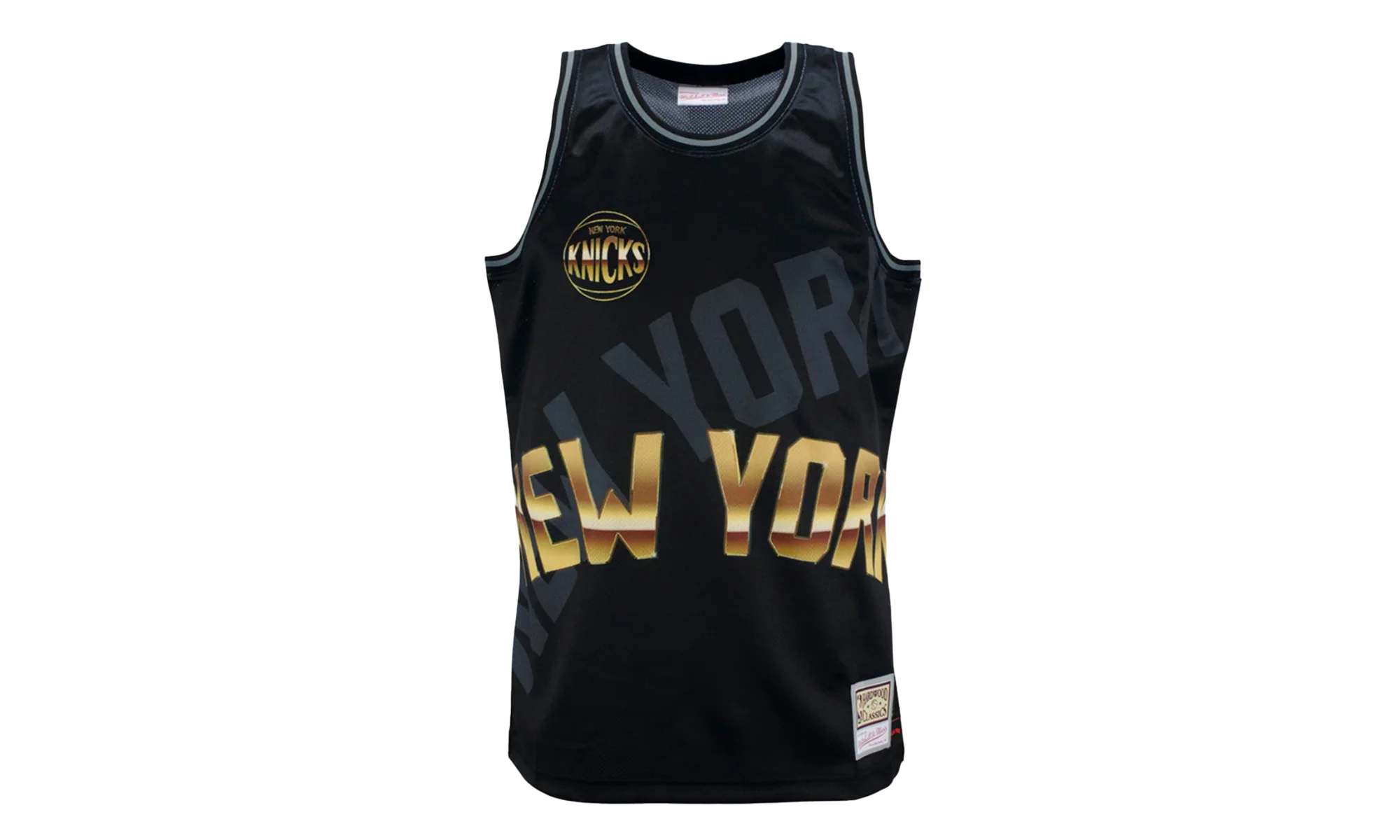 Big Face 4.0 "Knicks" TMTK1258 NYKYYPPPBLCK