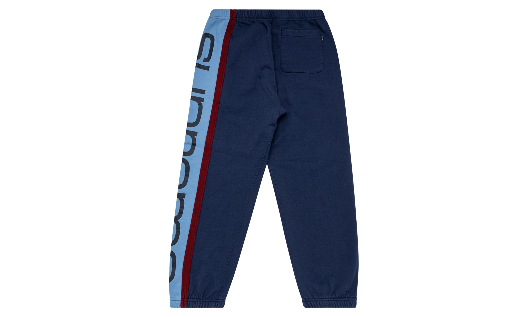 Big Logo Paneled Sweatpant "FW20" SU9886 - Image 3