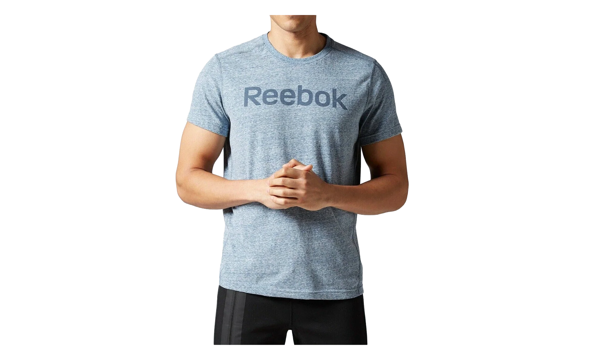 Big Logo Tee "Collegiate Navy" AY1588