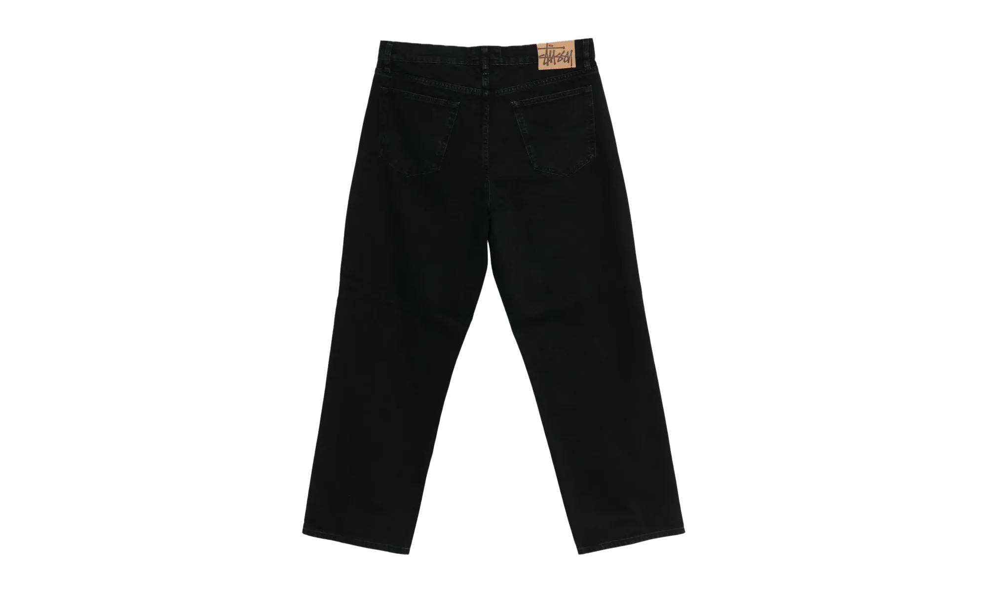 Big Ol Denim High Waisted Jean "BLACK" 116599 BLAC - Image 2