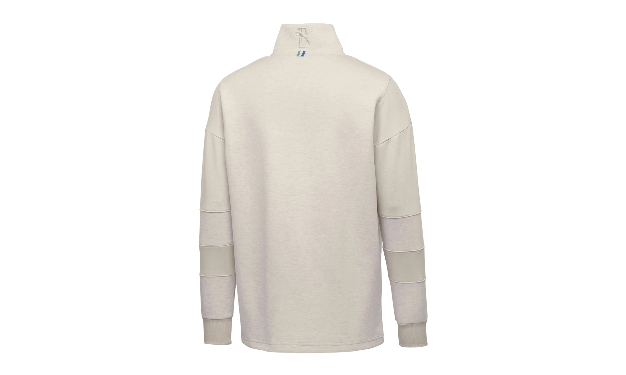 Big Sean Half Zip "Birch" 577032 73 - Image 2