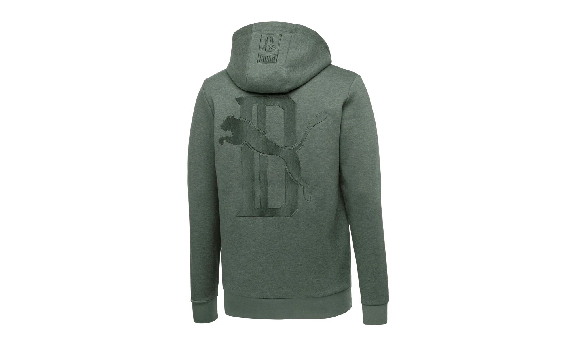 Big Sean Hoodie "Green" 577024 23 - Image 2