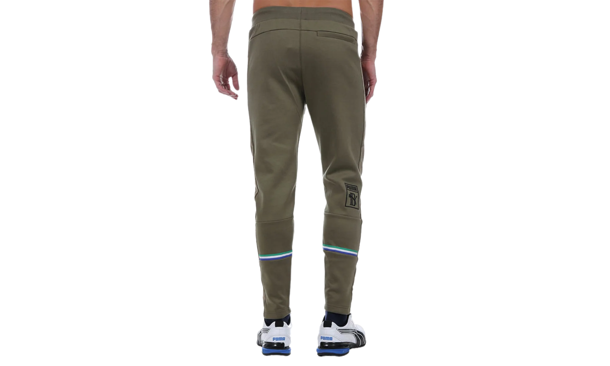 Big Sean T7 Pants "Green" 577029 83 - Image 2