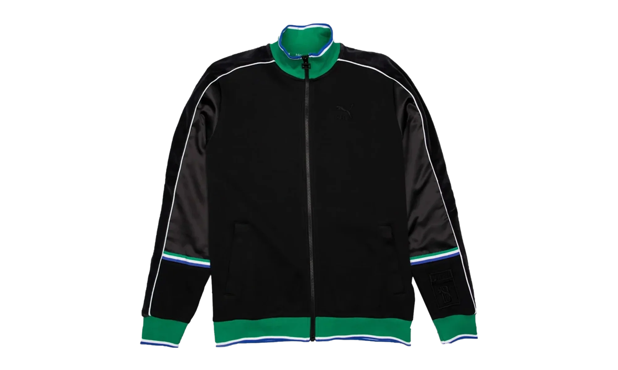 BIG SEAN T7 Track Top "Black" 575920 01