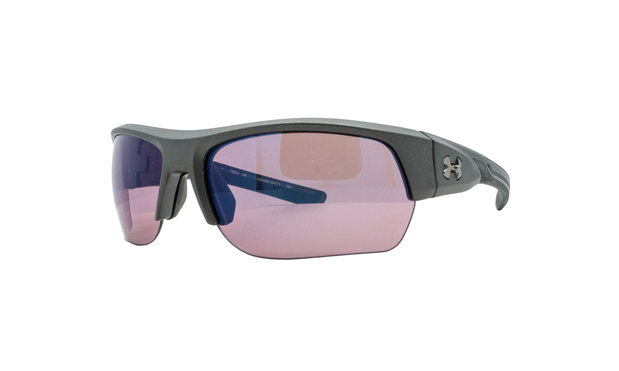 Big Shot Sunglasses "Golf Tuned - Satin Carbon" 8650085 060174 - Image 2
