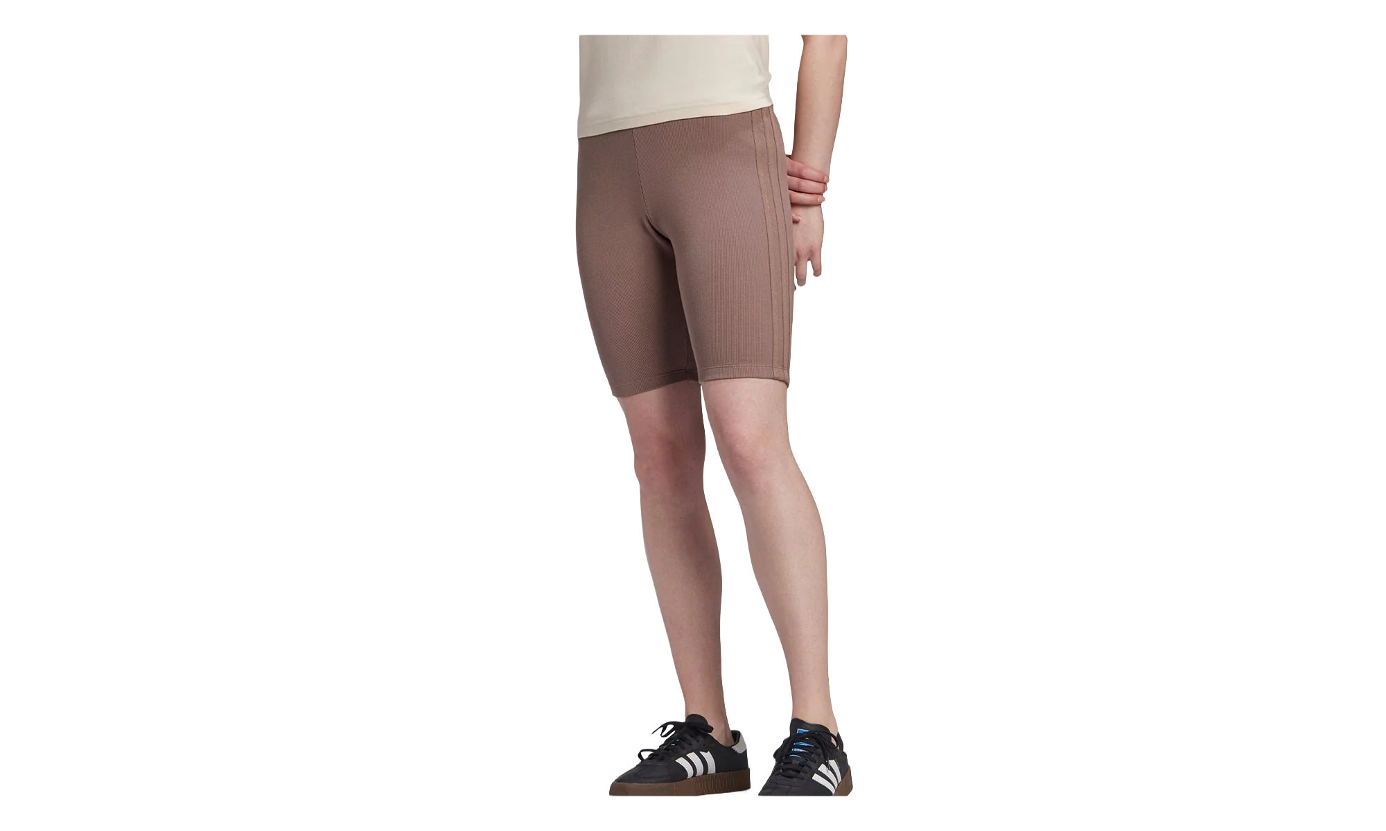 Biker Shorts WMNS "Trace Brown" GM6689