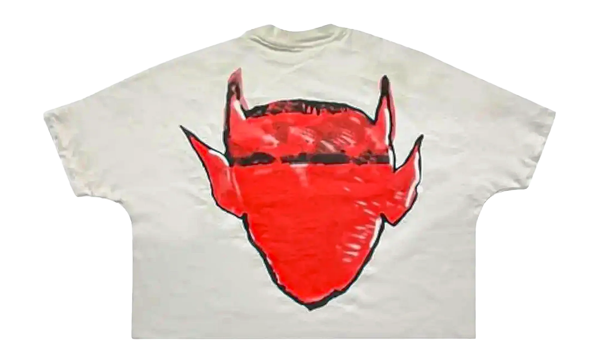 Bills Demon Tee "White" 11452 1FW240103BDT WHIT - Image 2