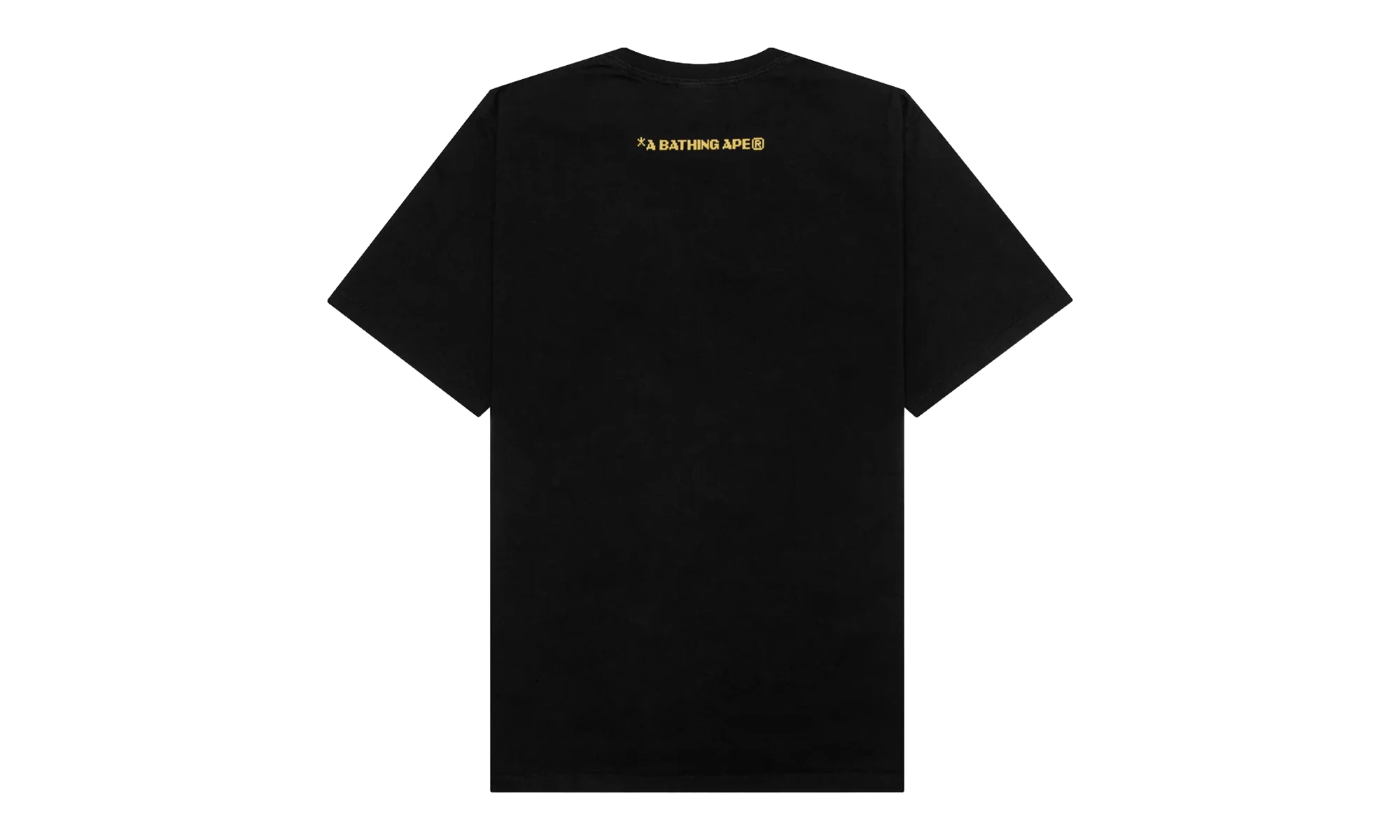 Bitmap Logo Tee "Black" 001TEK801041M BLK - Image 2