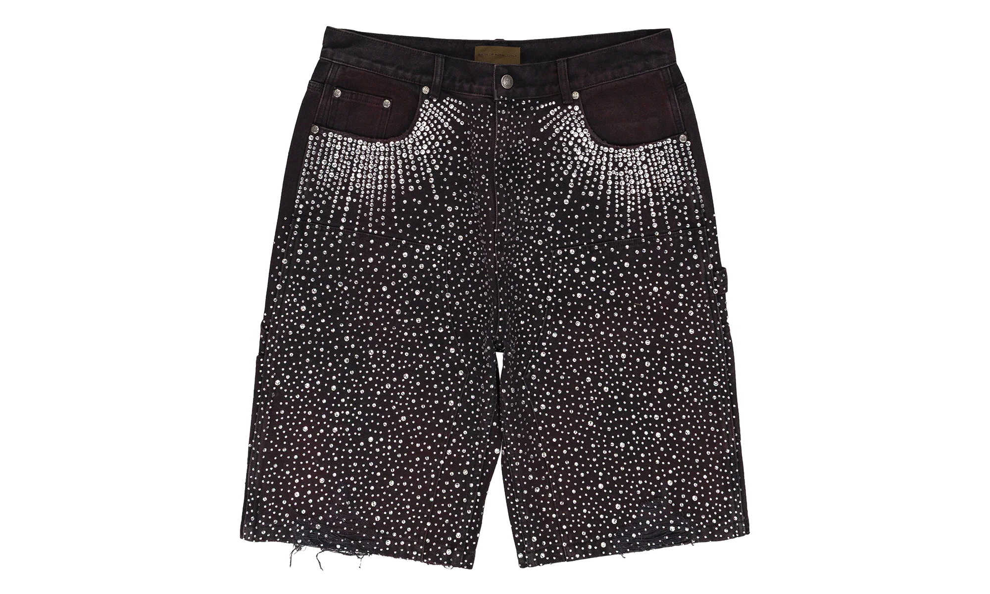 BLACK DIAMOND JORTS "Black" BRC XBTM 0010