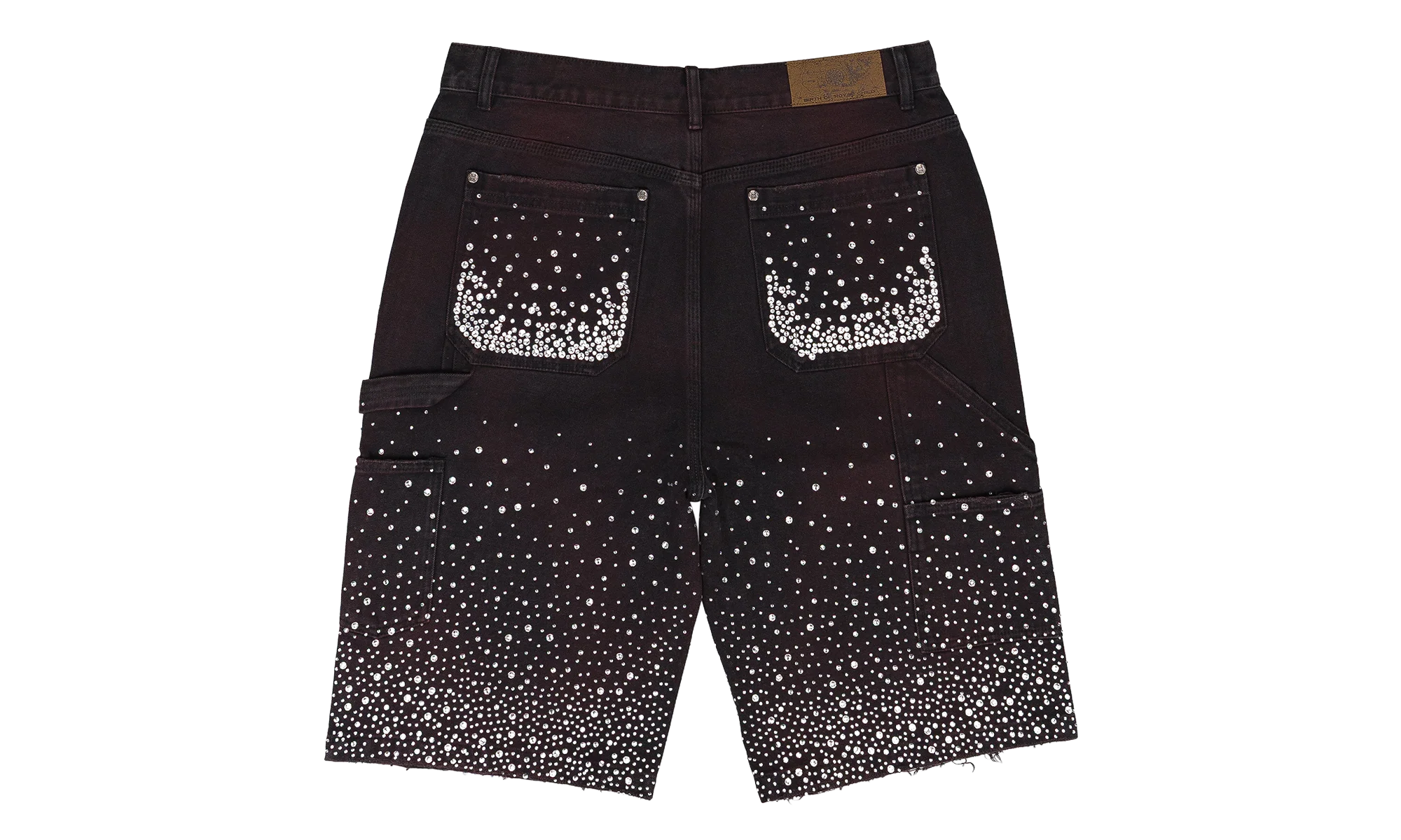 BLACK DIAMOND JORTS "Black" BRC XBTM 0010 - Image 2