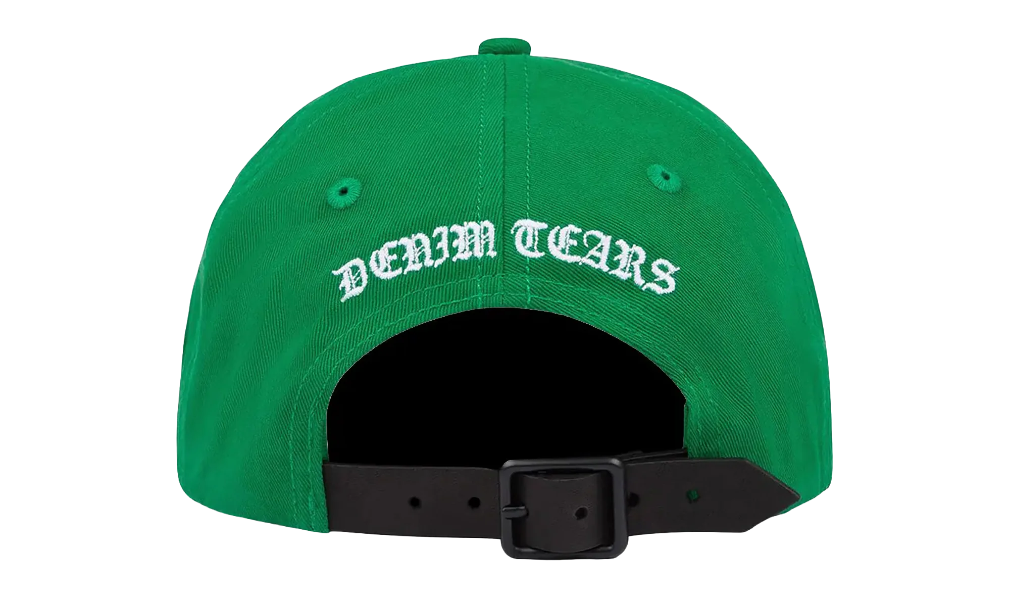 Black Jesus Cap "Green" DT439 - Image 2