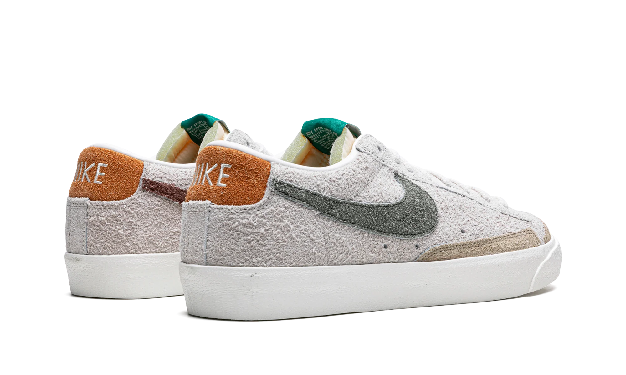 Blazer Low '77 PRM "Coconut Milk" DM7582 100 - Image 3