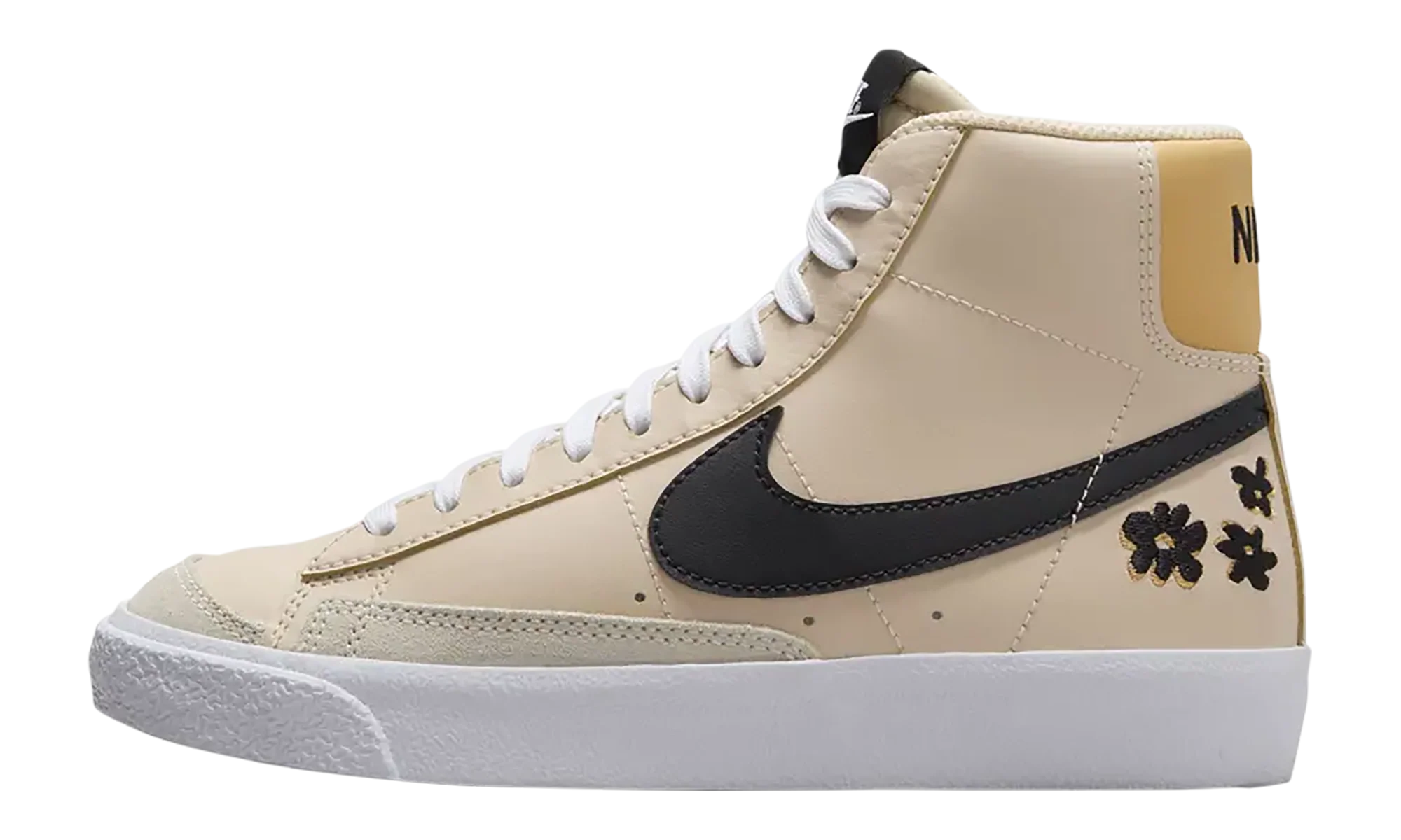Blazer Mid 77 GS "Embroidered Floral" FV0749 100