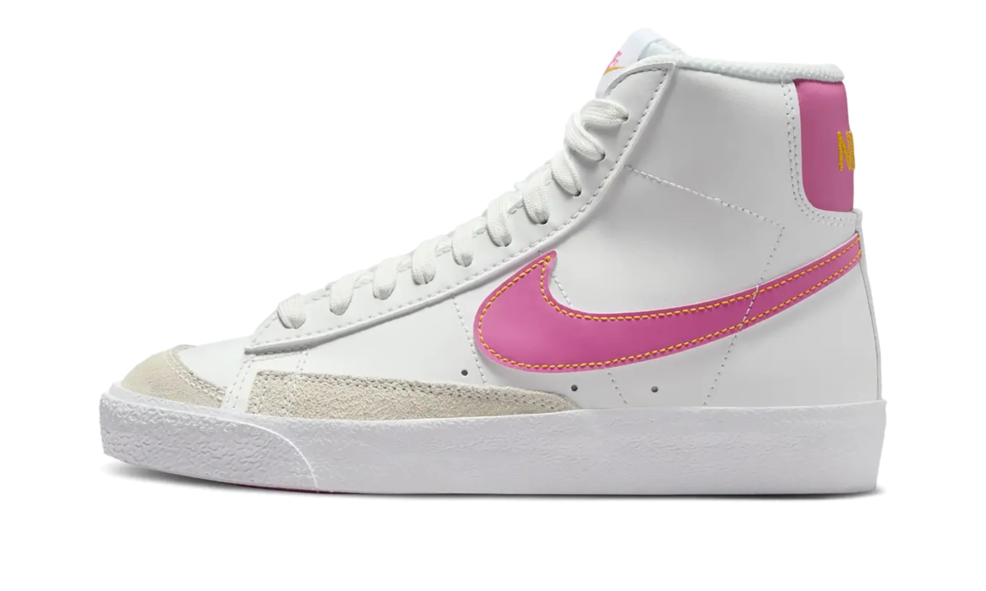 Blazer Mid '77 GS "Summit White Pinksicle" DA4086 118