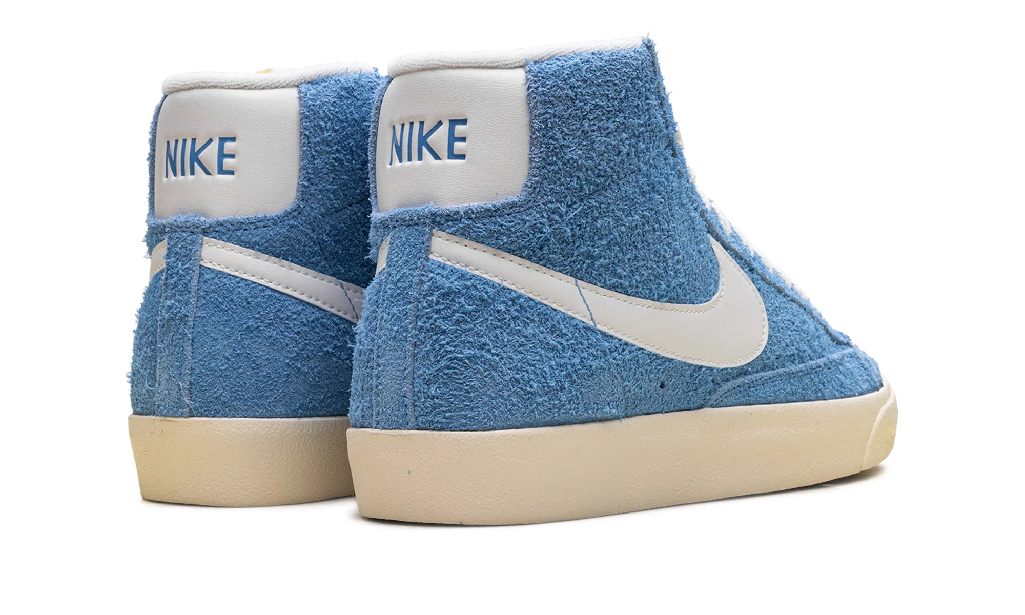 Blazer Mid '77 Premium "University Blue" HF3157 400 - Image 3