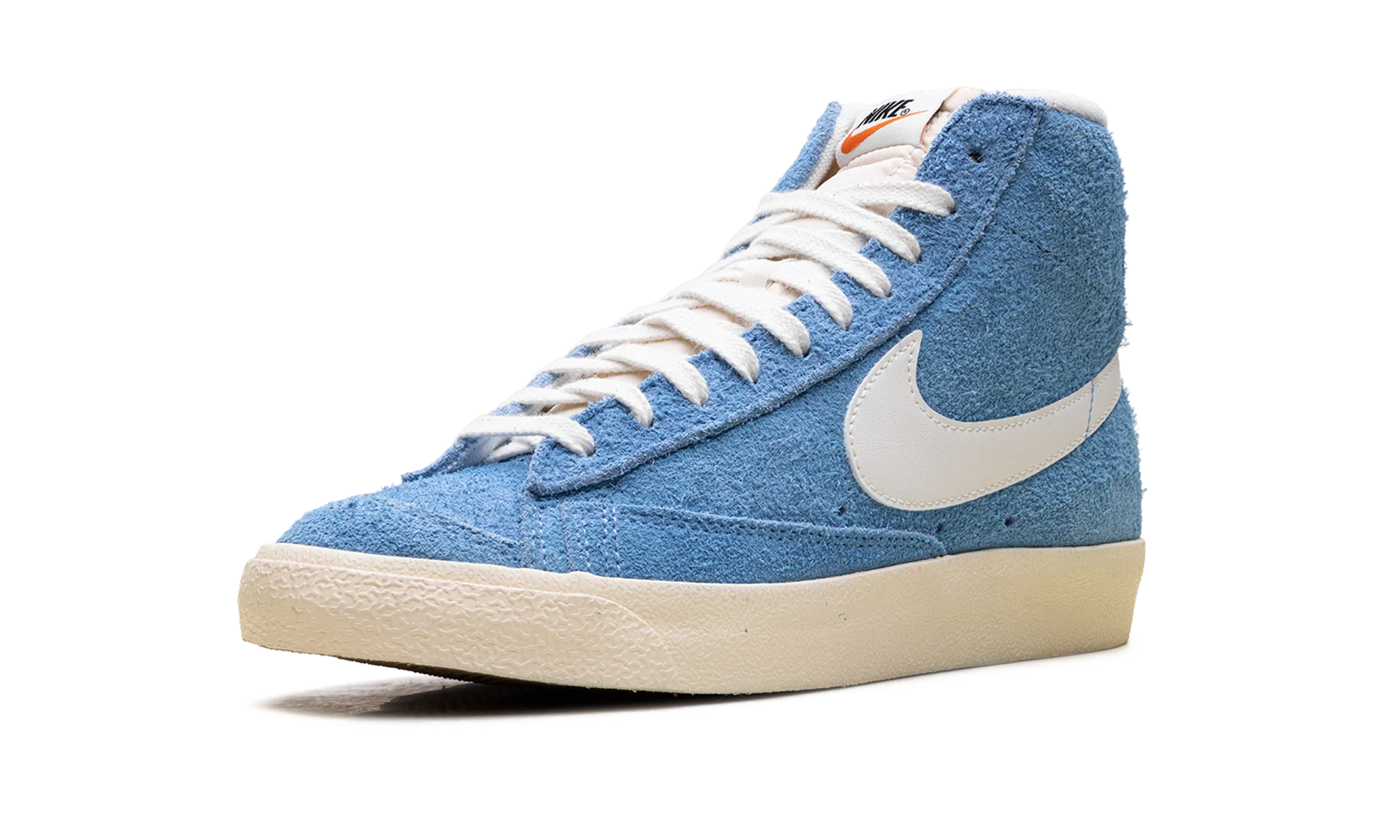 Blazer Mid '77 Premium "University Blue" HF3157 400 - Image 4