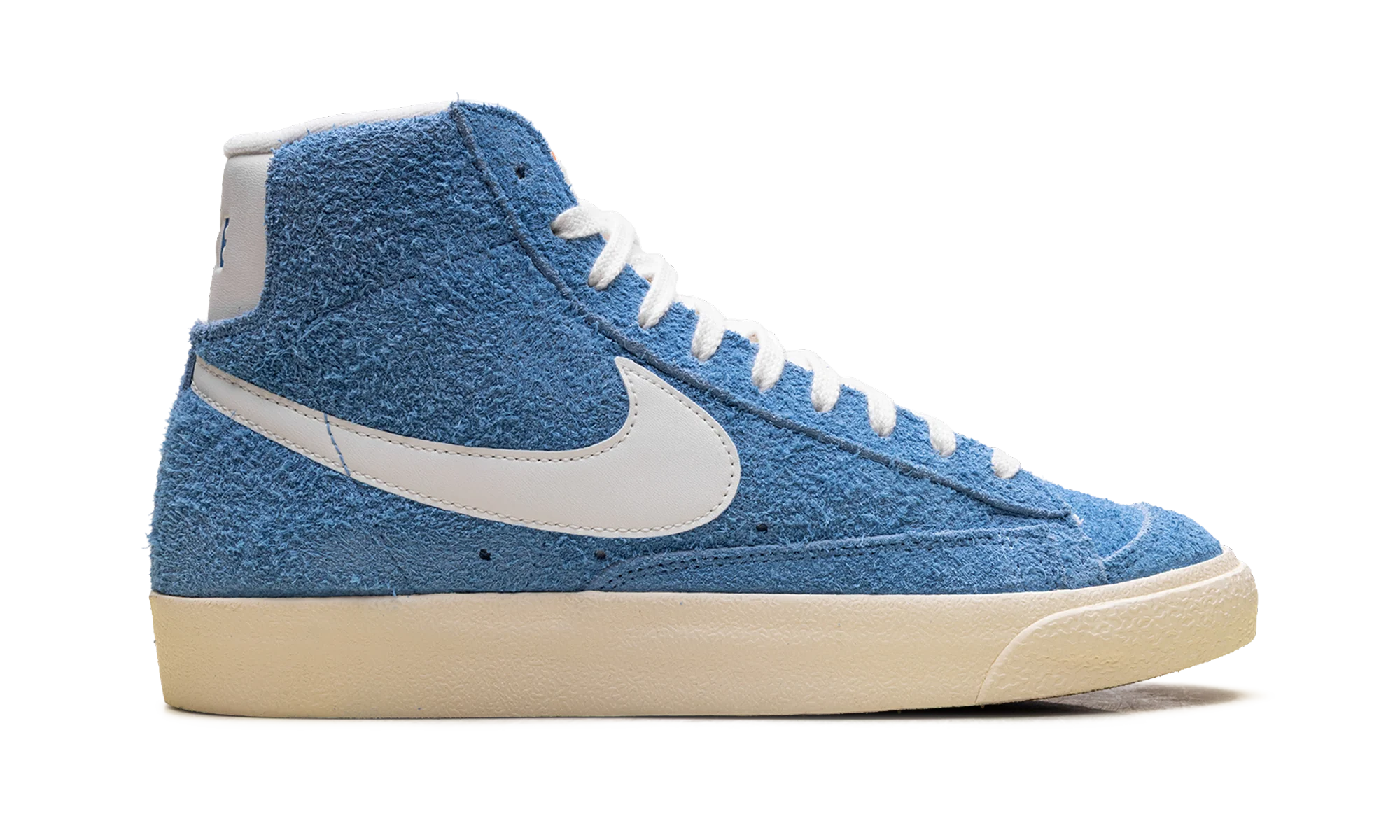 Blazer Mid '77 Premium "University Blue" HF3157 400 - Image 6