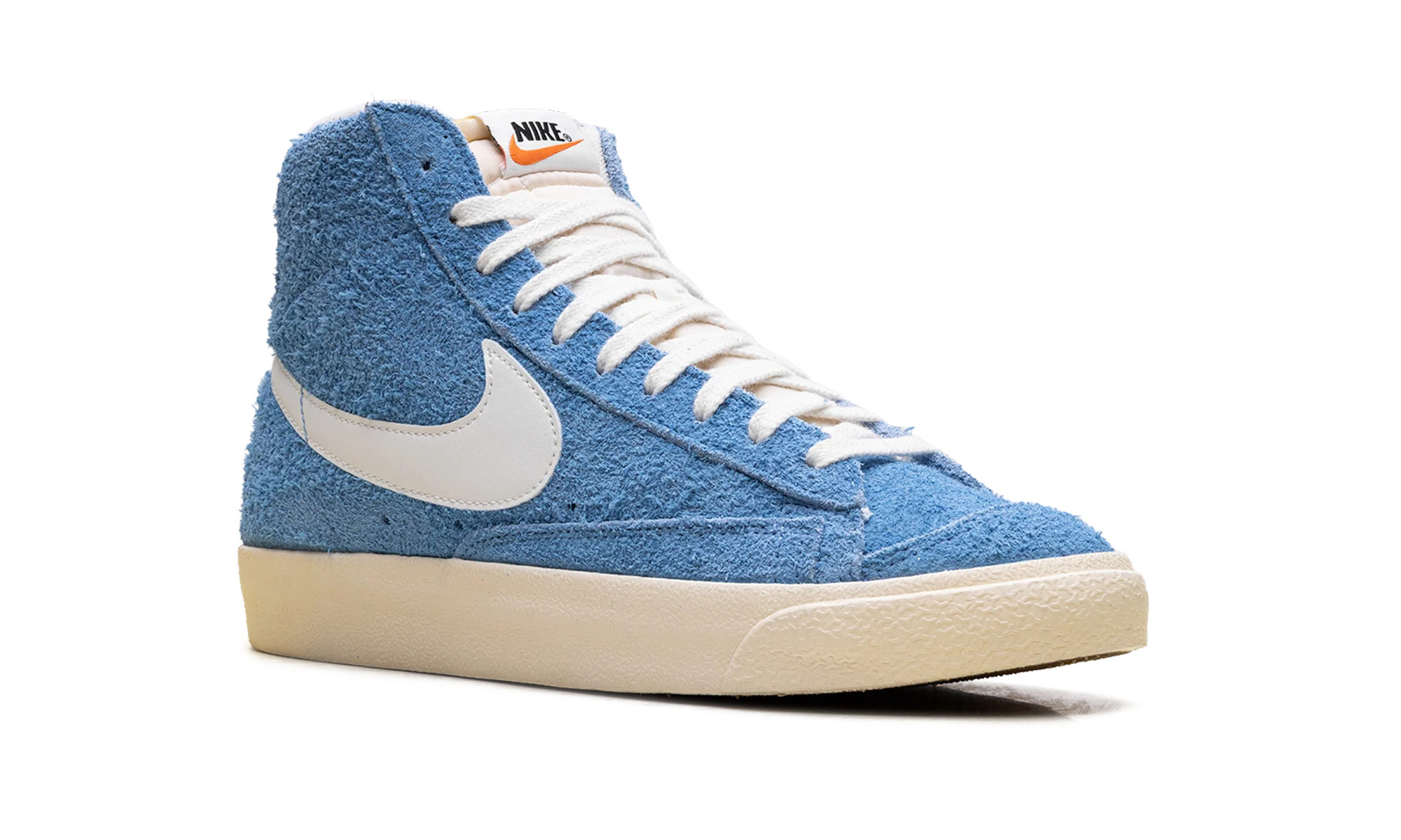 Blazer Mid '77 Premium "University Blue" HF3157 400 - Image 7