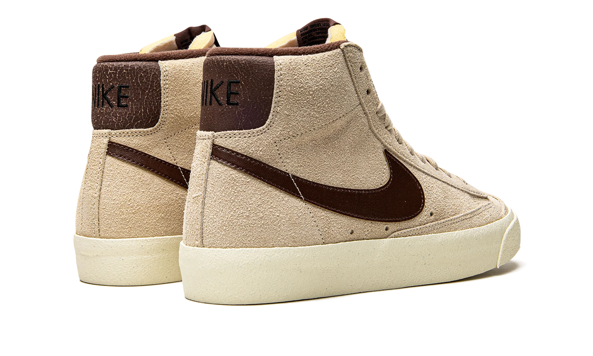 Blazer Mid '77 PRM "Rattan / Light Chocolate" DM0178 200 - Image 3