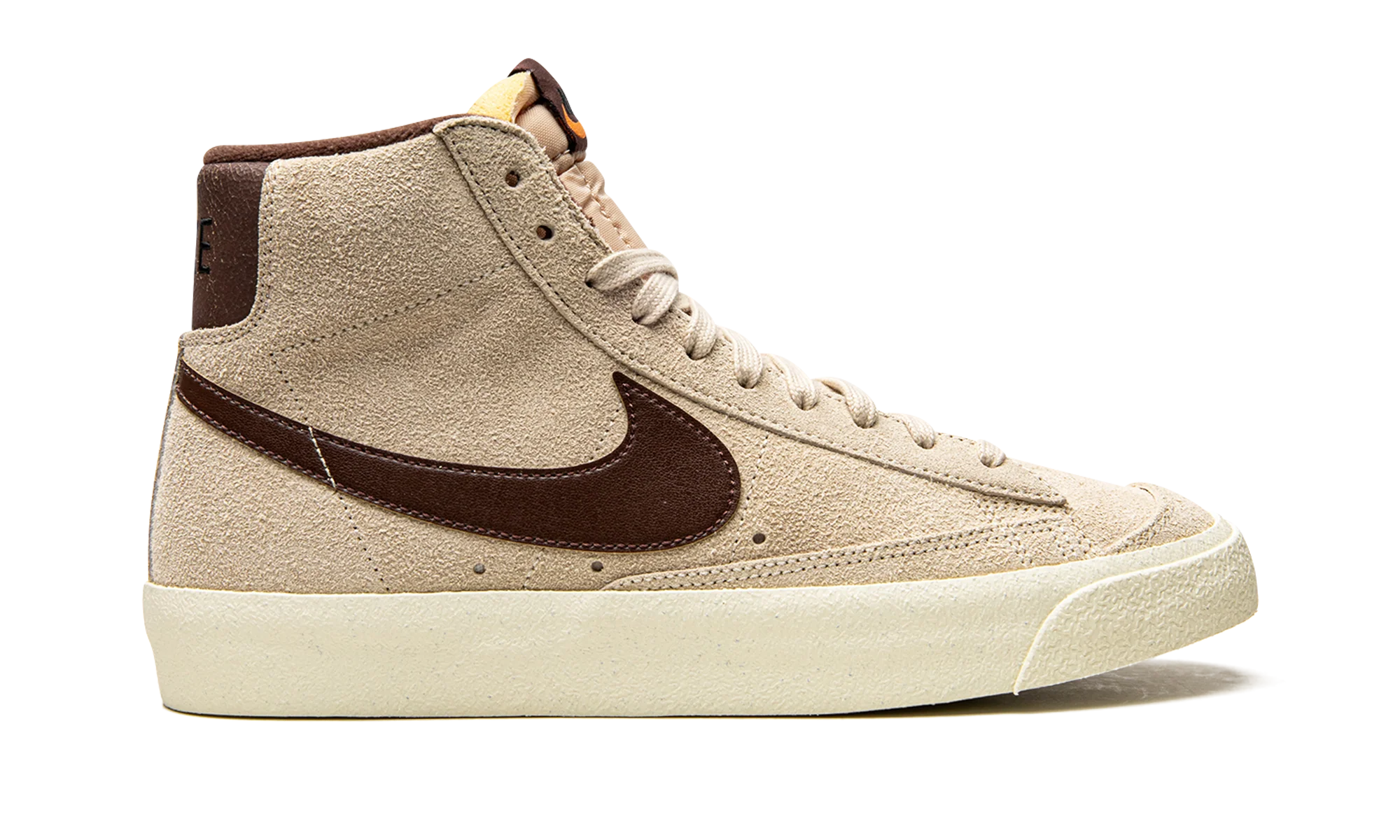 Blazer Mid '77 PRM "Rattan / Light Chocolate" DM0178 200 - Image 6
