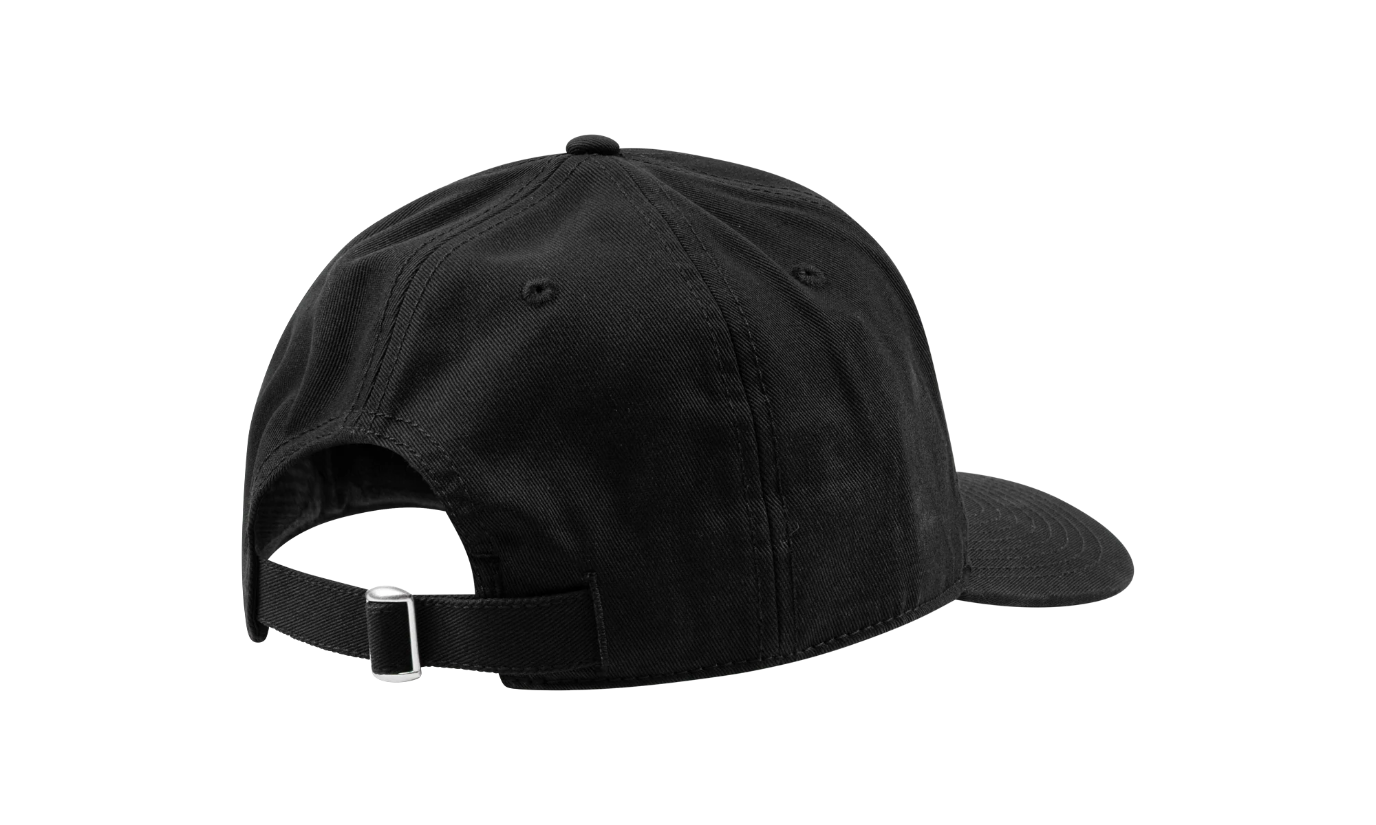 Bleecker & Broadway Aaron Dad Hat "Black" KHW050268 001 - Image 3