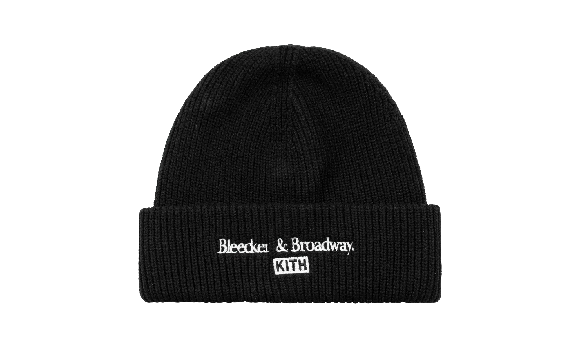 Bleecker & Broadway Mia Beanie "Black" KHW050287 001