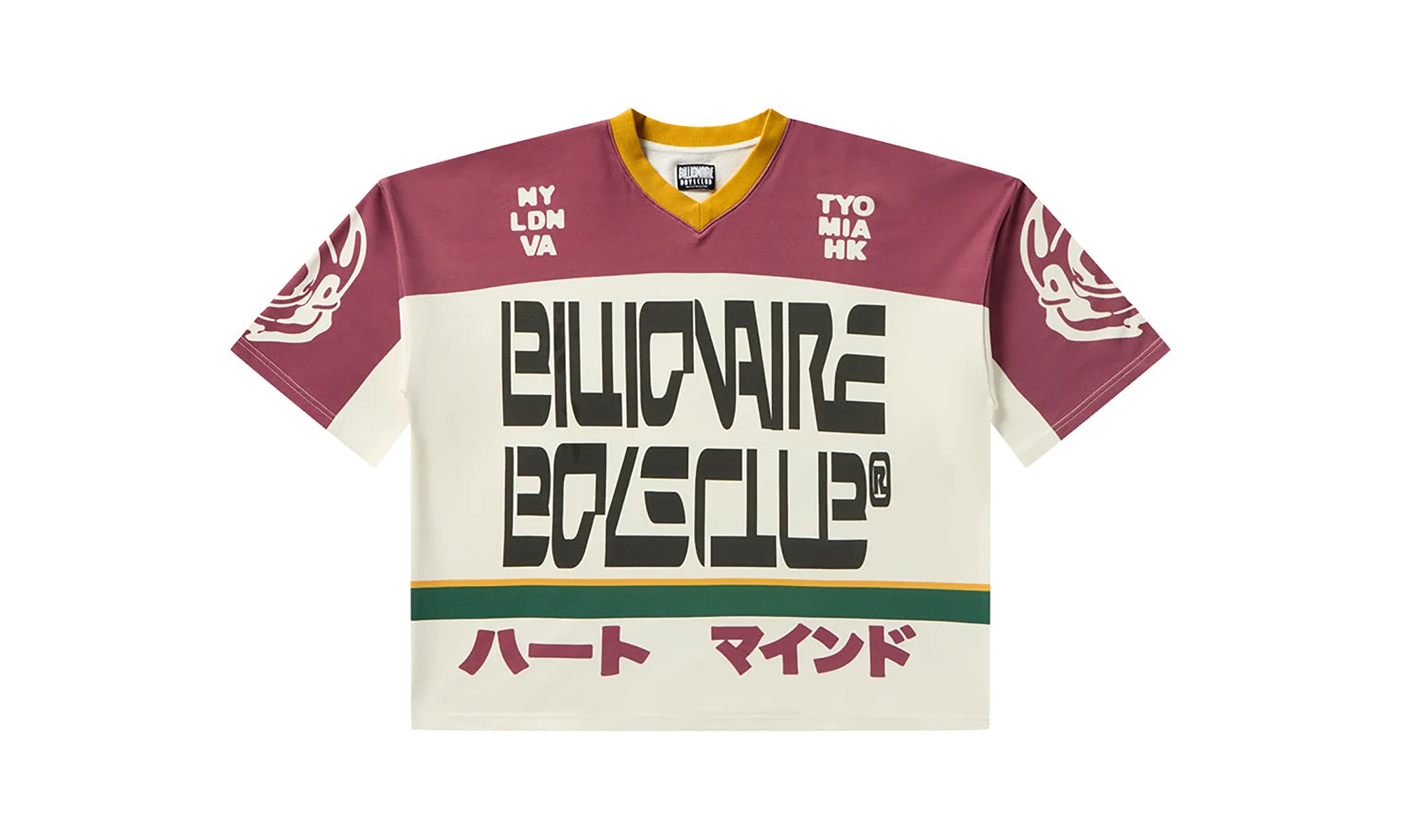 Blitz SS Knit Tee Oversized Fit "Whisper White" 851-9310